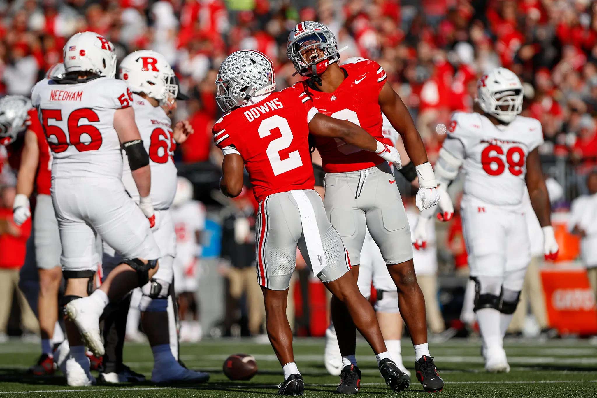 The Rebuild Starts Now: Every Giants Rumor Heading Into The NFL Draft Is They Are Picking Either Sonny Styles Or Caleb Downs With The 5th Pick