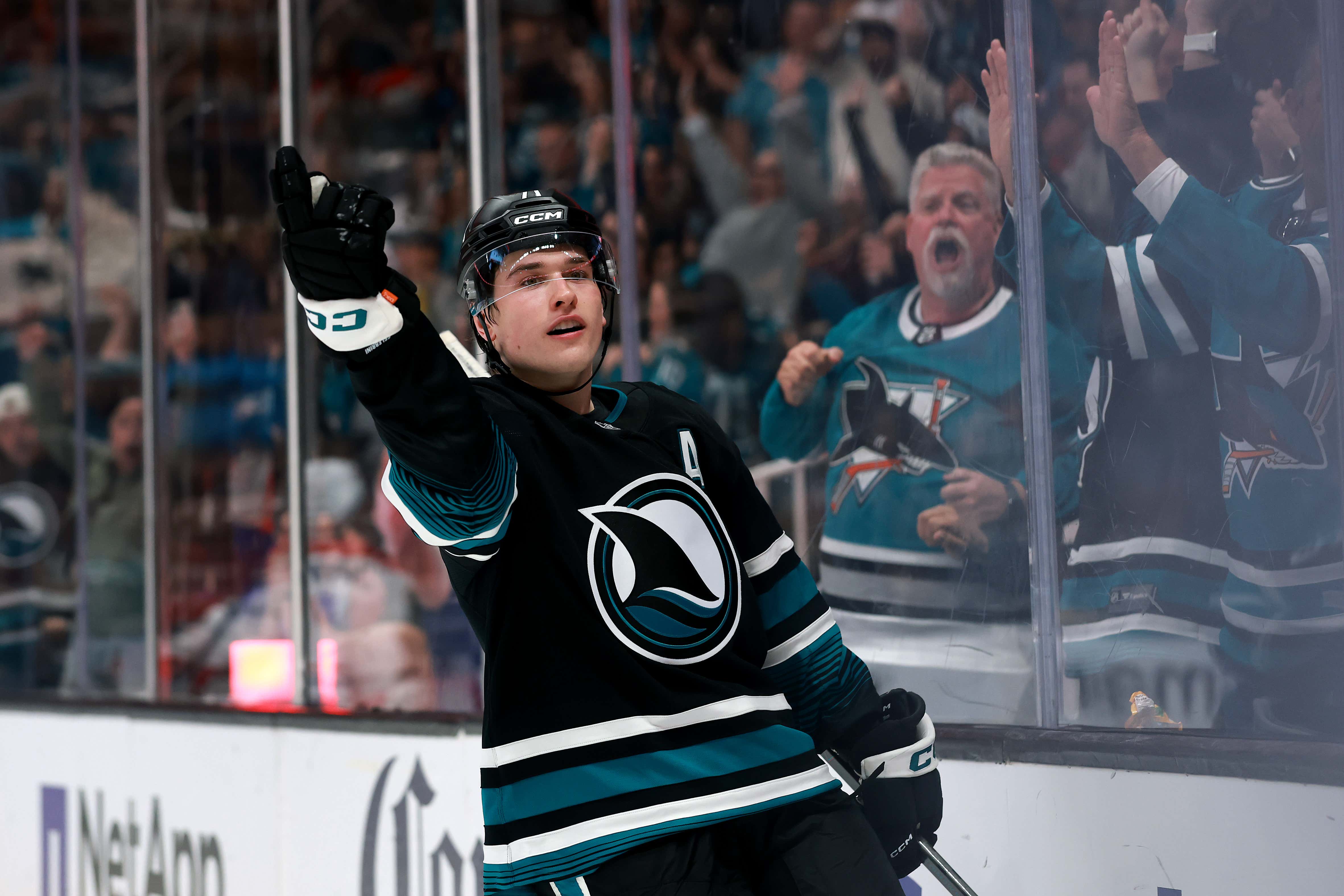 At The Ripe Old Age Of 20, Macklin Celebrini Just Became The Highest Paid Player In The NHL. And He's Worth Every Penny