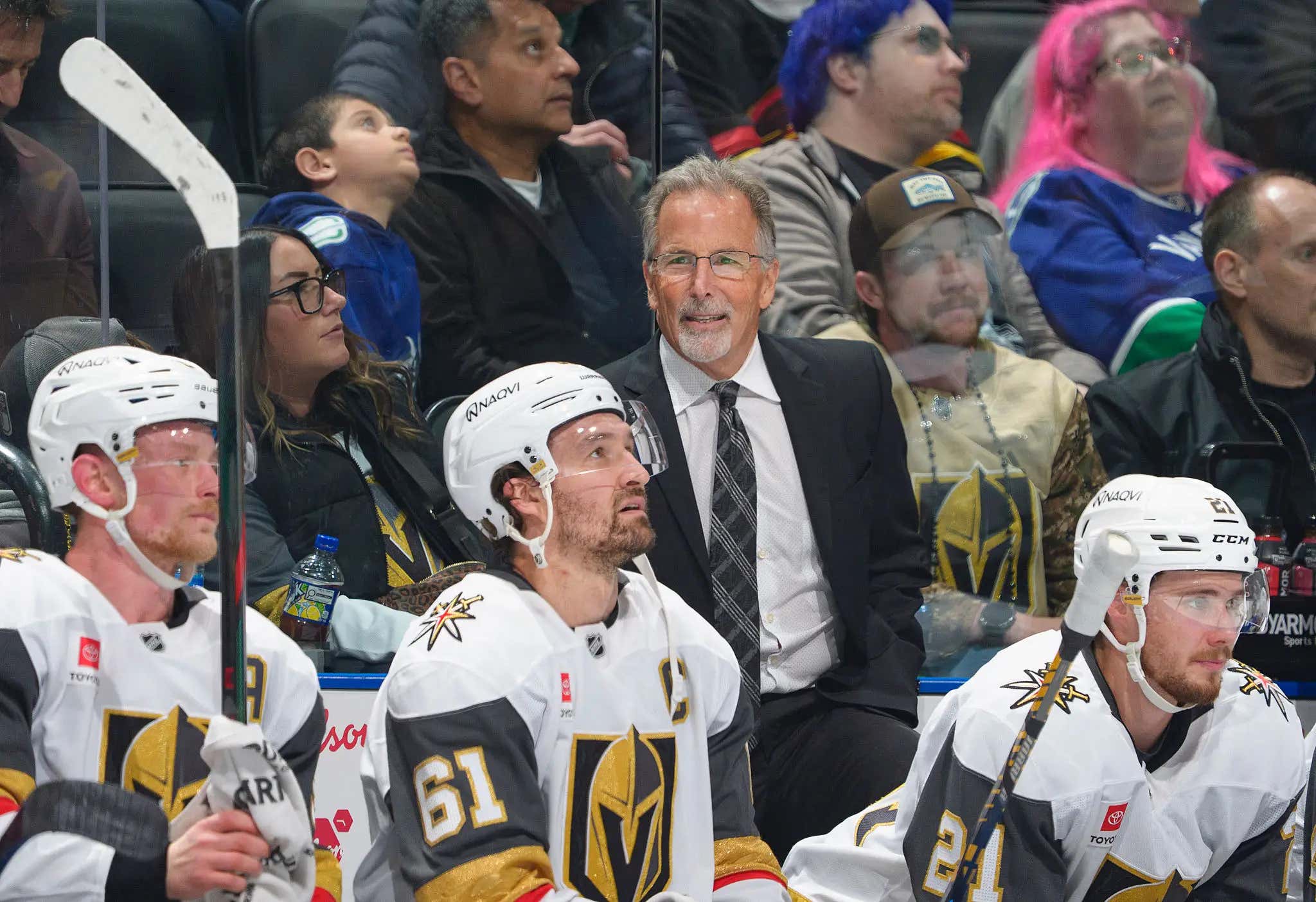 He's Only Been There For 8 Games, But John Tortorella Deserves To Be In The Jack Adams Conversation For What He's Done With Vegas