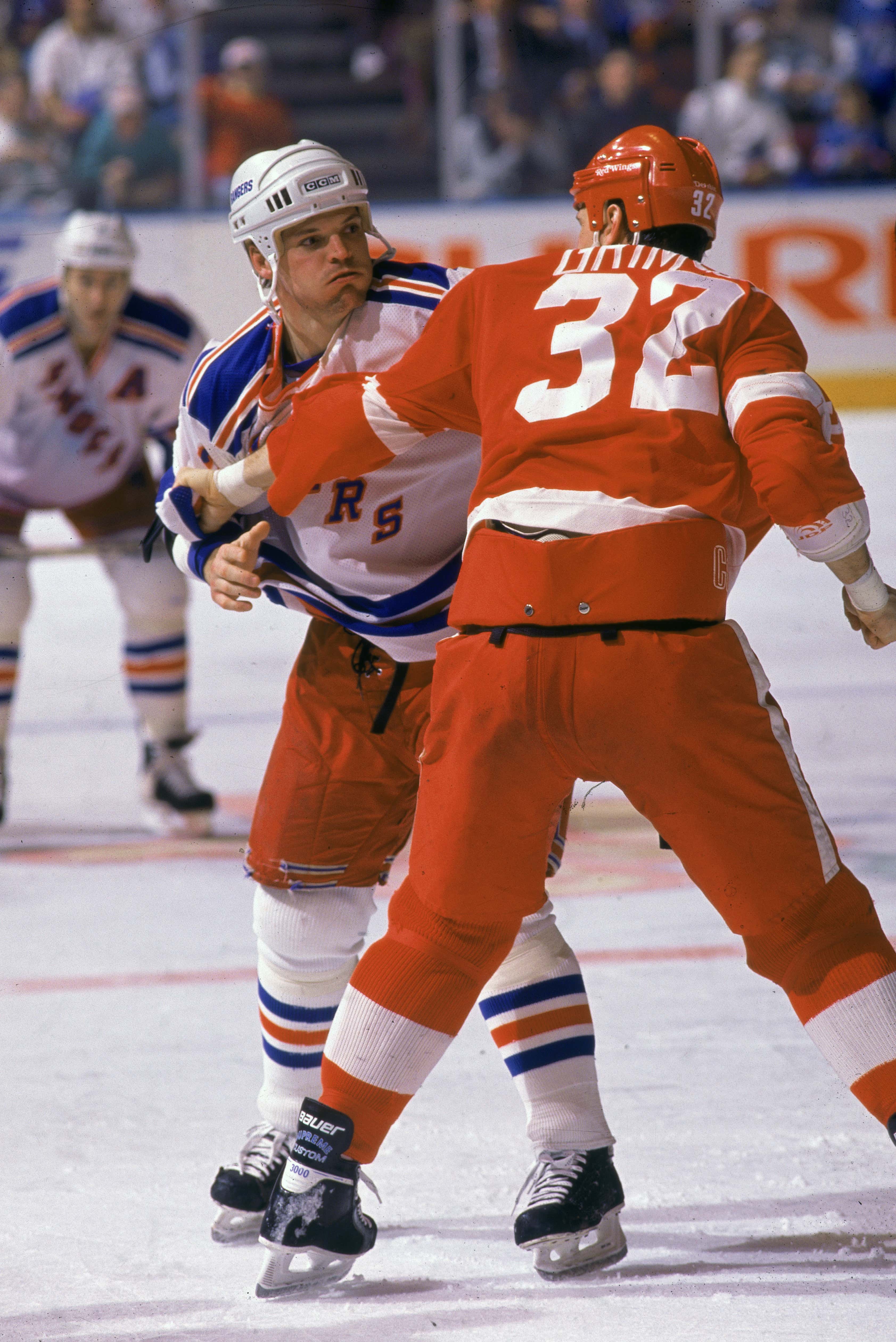 NHL Tough Guy Joey Kocur And The Spittin' Chiclets Playoff Preview