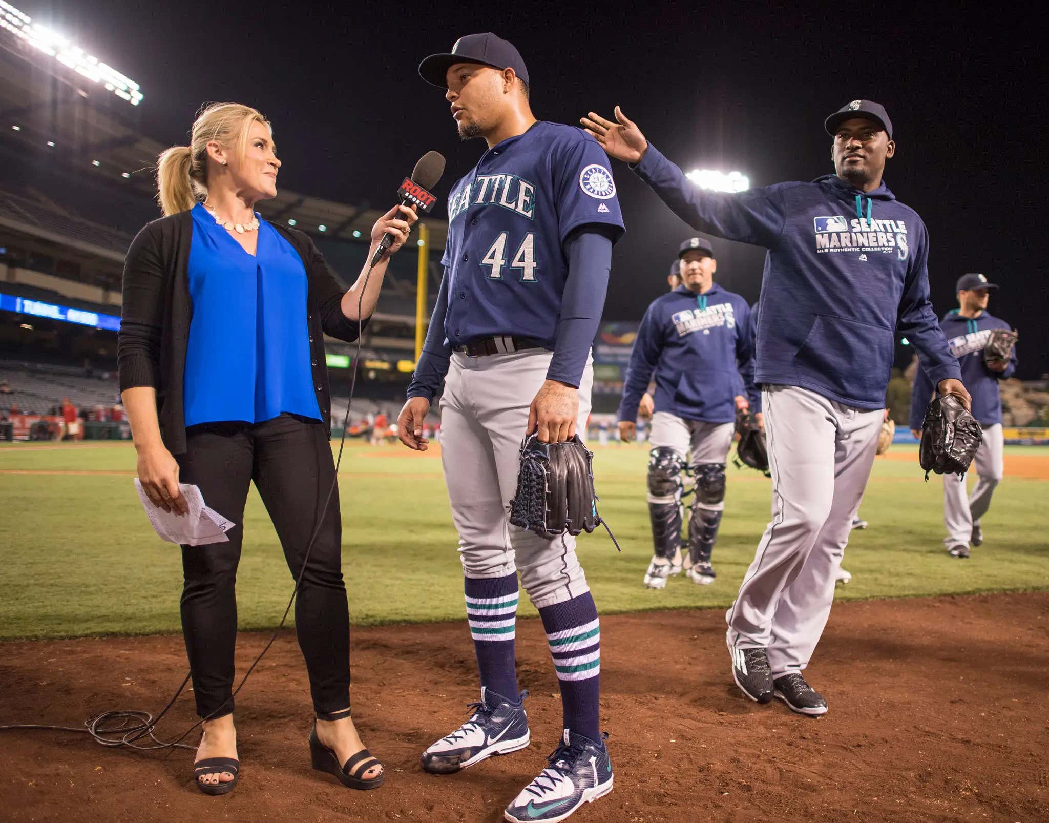 Anyone Bashing The Mariners Reporter For Using AI To Help Generate Interview Questions Needs To Get A Life