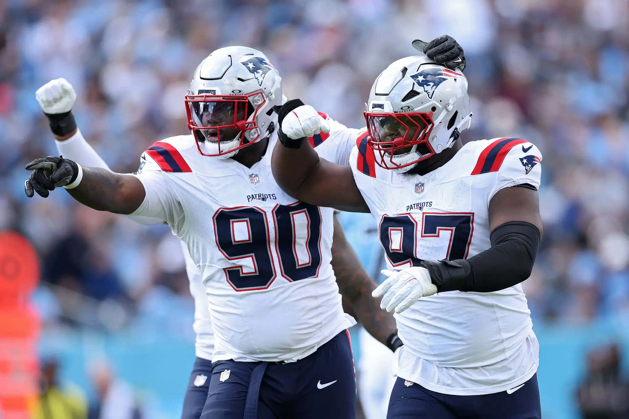 Patriots 2026 Draft Preview: Defensive Line