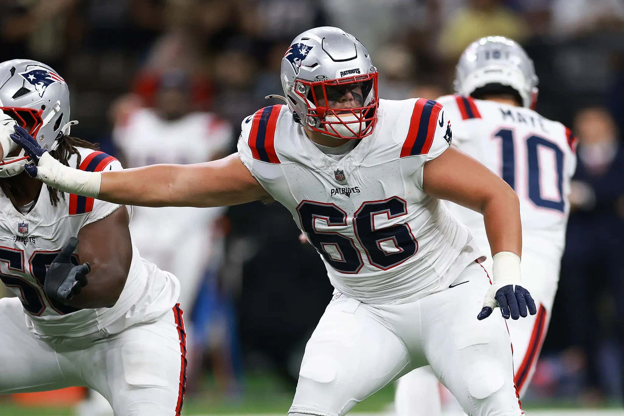 Patriots 2026 Draft Preview: Offensive Tackle