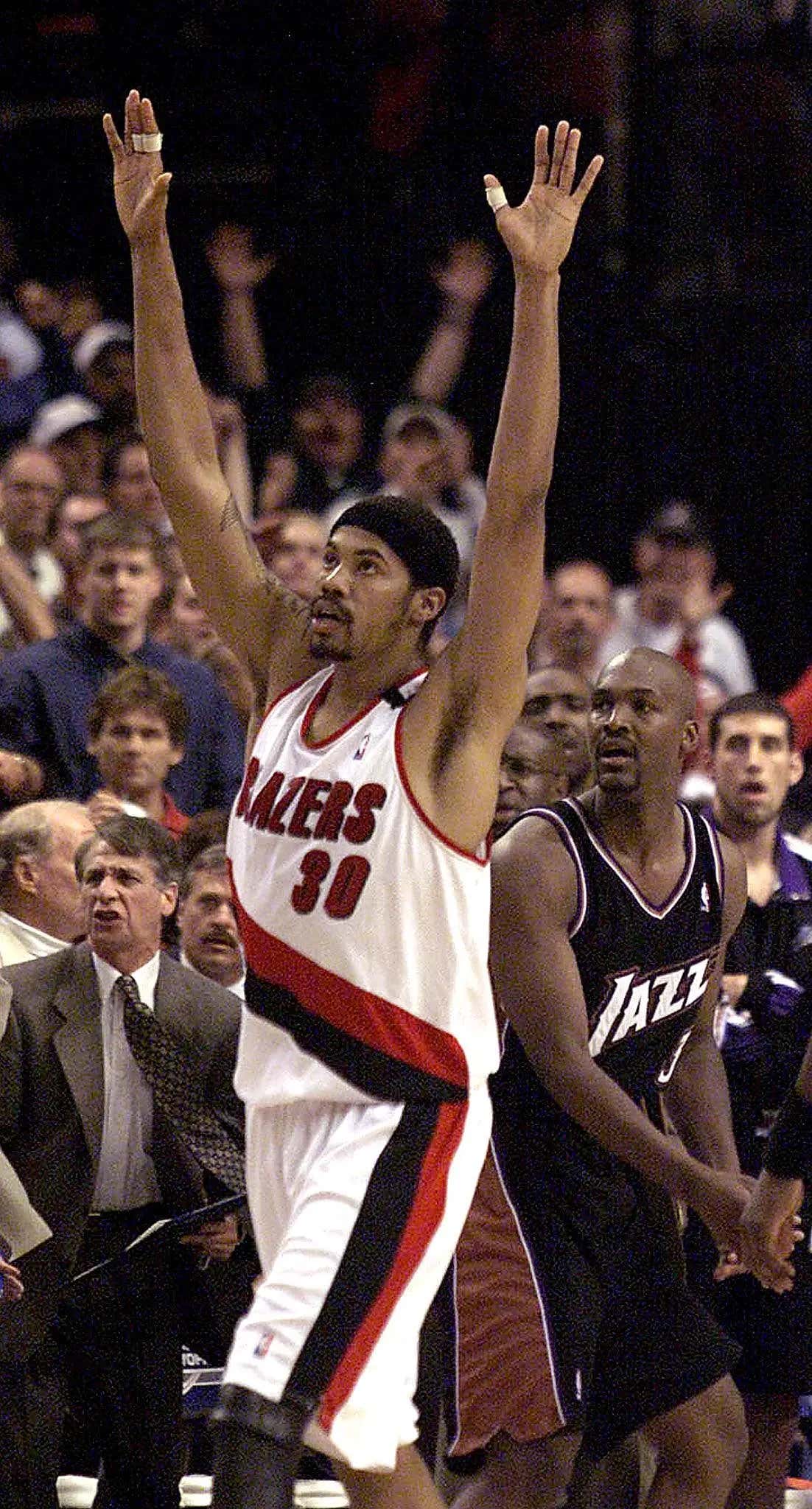 Rico Reviews: "Untold: Jailblazers" Was Really Enjoyable And Rasheed Wallace Is The Star Of The Show