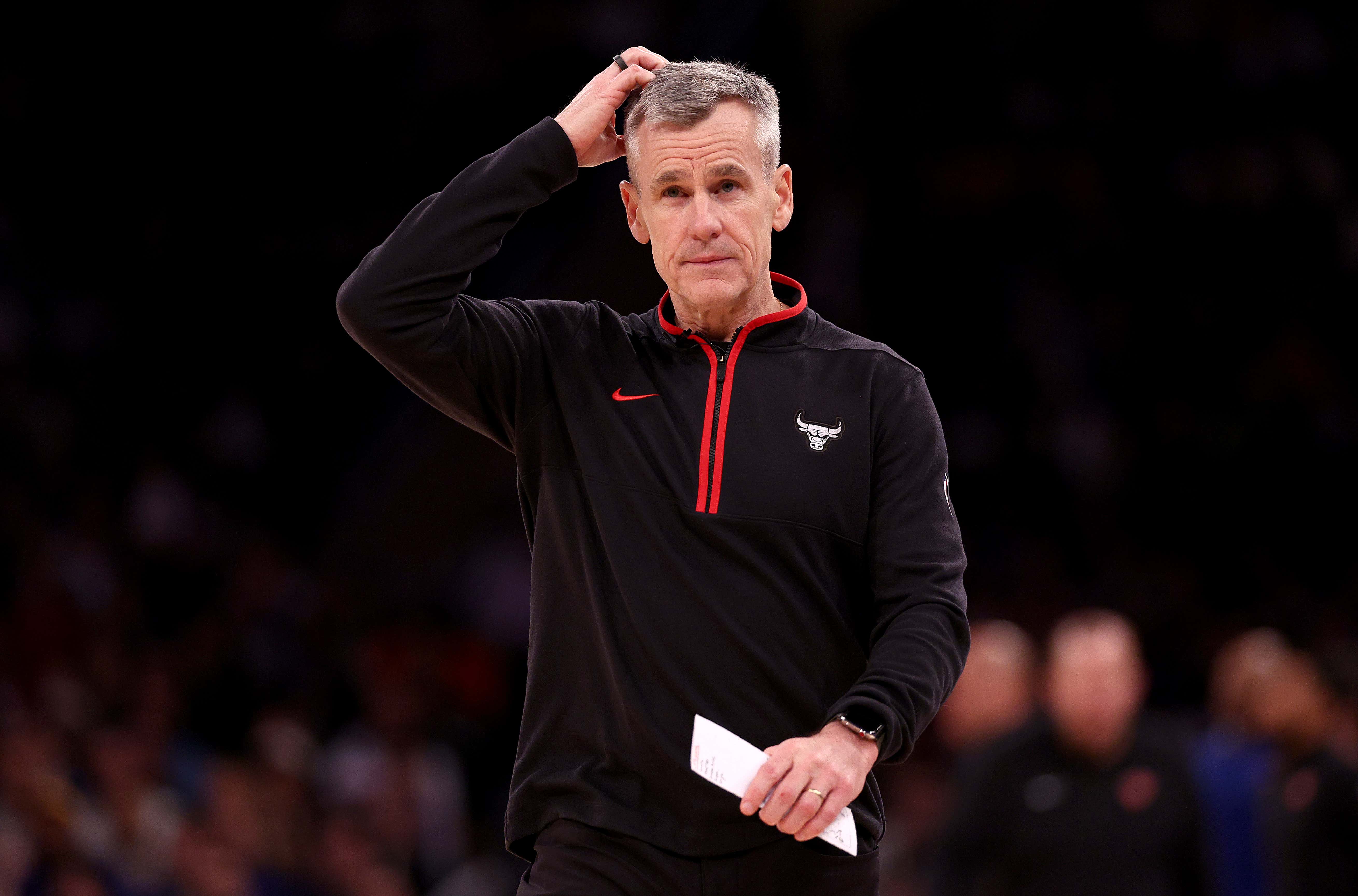 Billy Donovan Just Saved The Bulls From Being An Incompetent Franchise Once Again By Stepping Away. Now Who's Filling His Shoes?