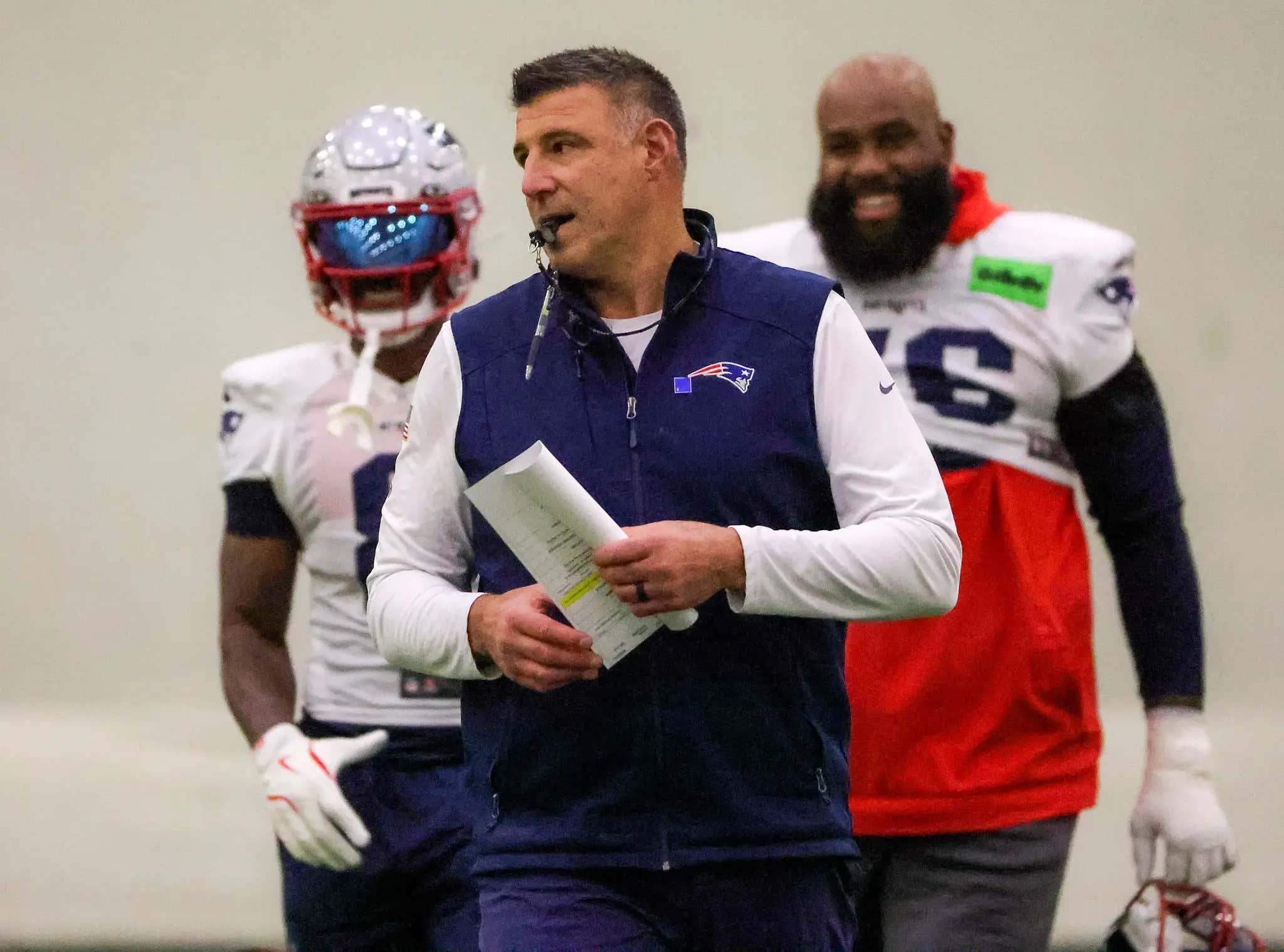 With Full Participation in Workouts and the AJ Brown Deal Confirmed by Schefter, Everything's Coming Up Patriots!