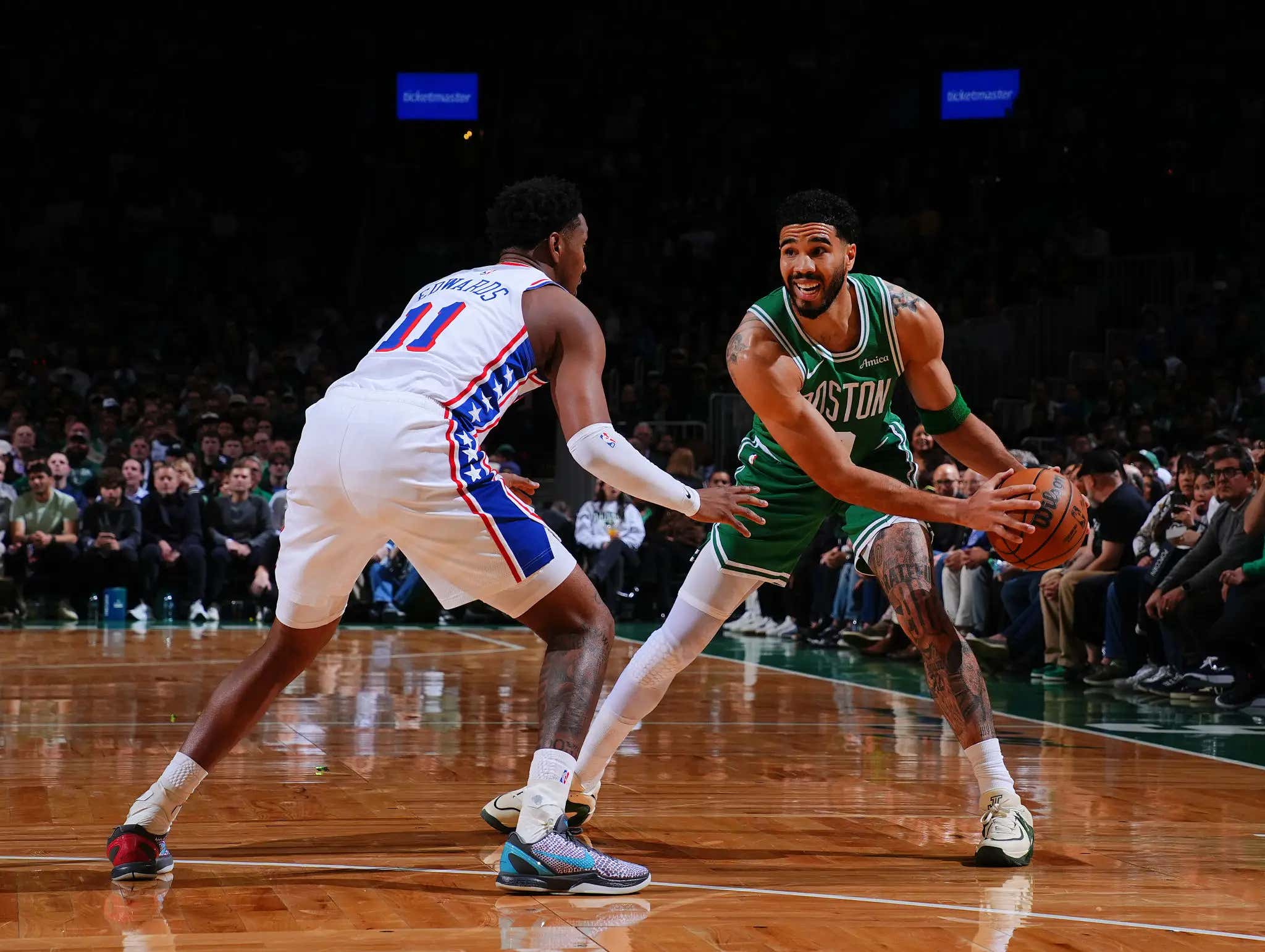 The Celtics Give The Sixers New Life After Playing Like Assholes And Dropping Game 2 As The Series Now Shifts To Philly