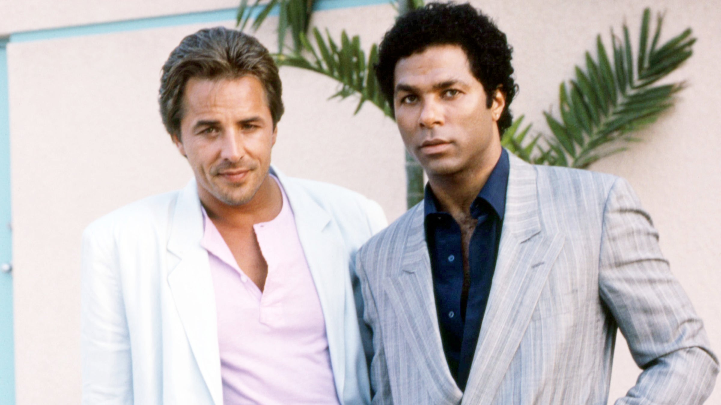 We Have Our First Look At Michael B. Jordan And Austin Butler As Crockett & Tubbs And It's Magical