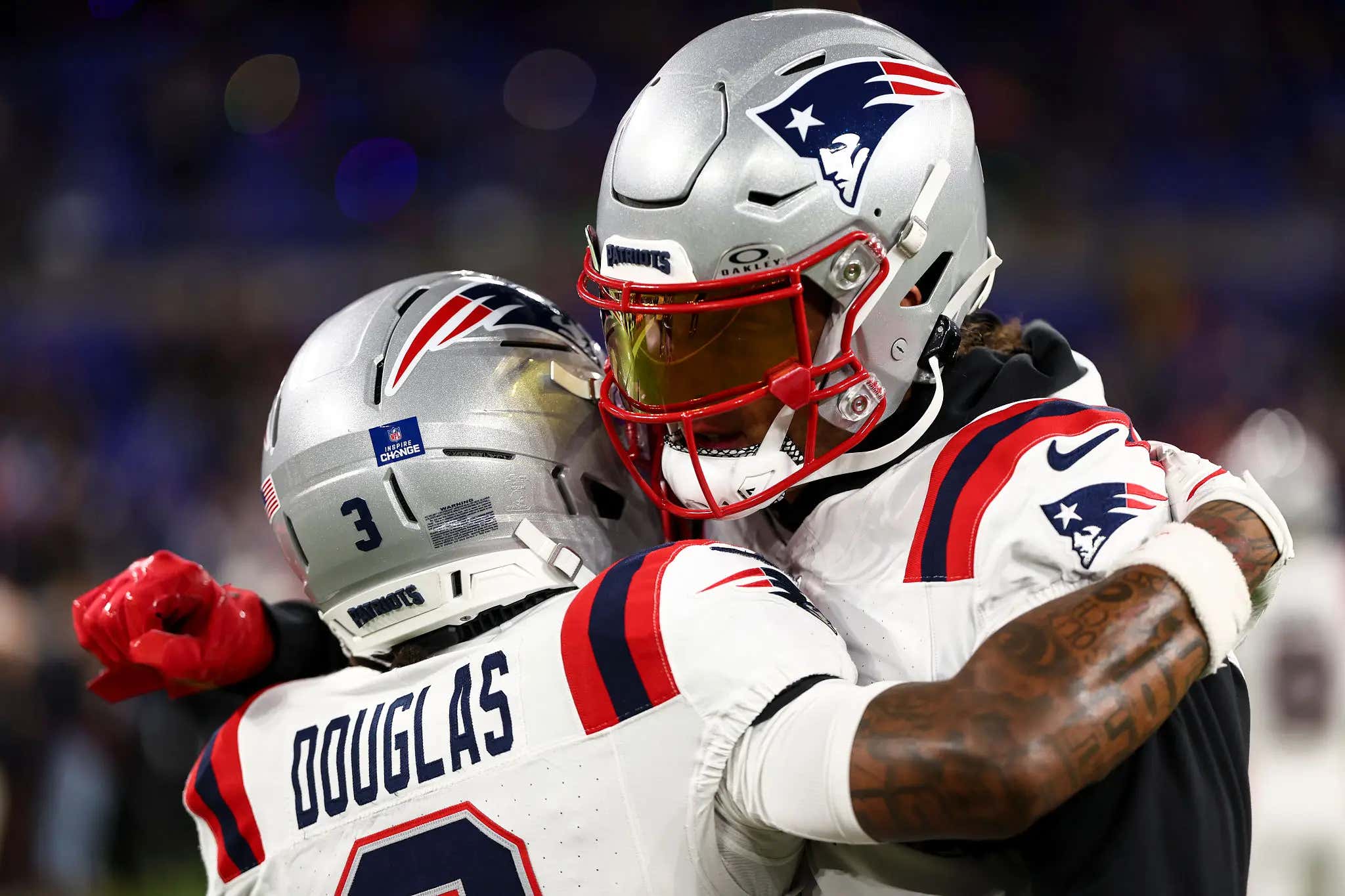 Patriots 2026 Draft Preview: Wide Receiver