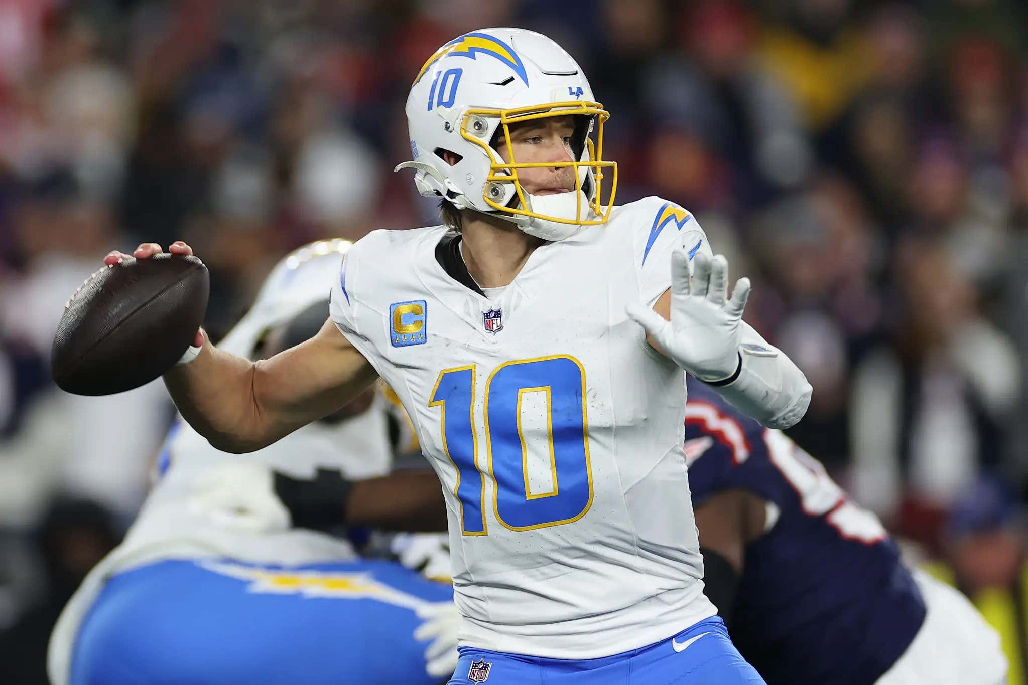 The Chargers Have Backed Themselves Into A Corner Ahead Of The Draft