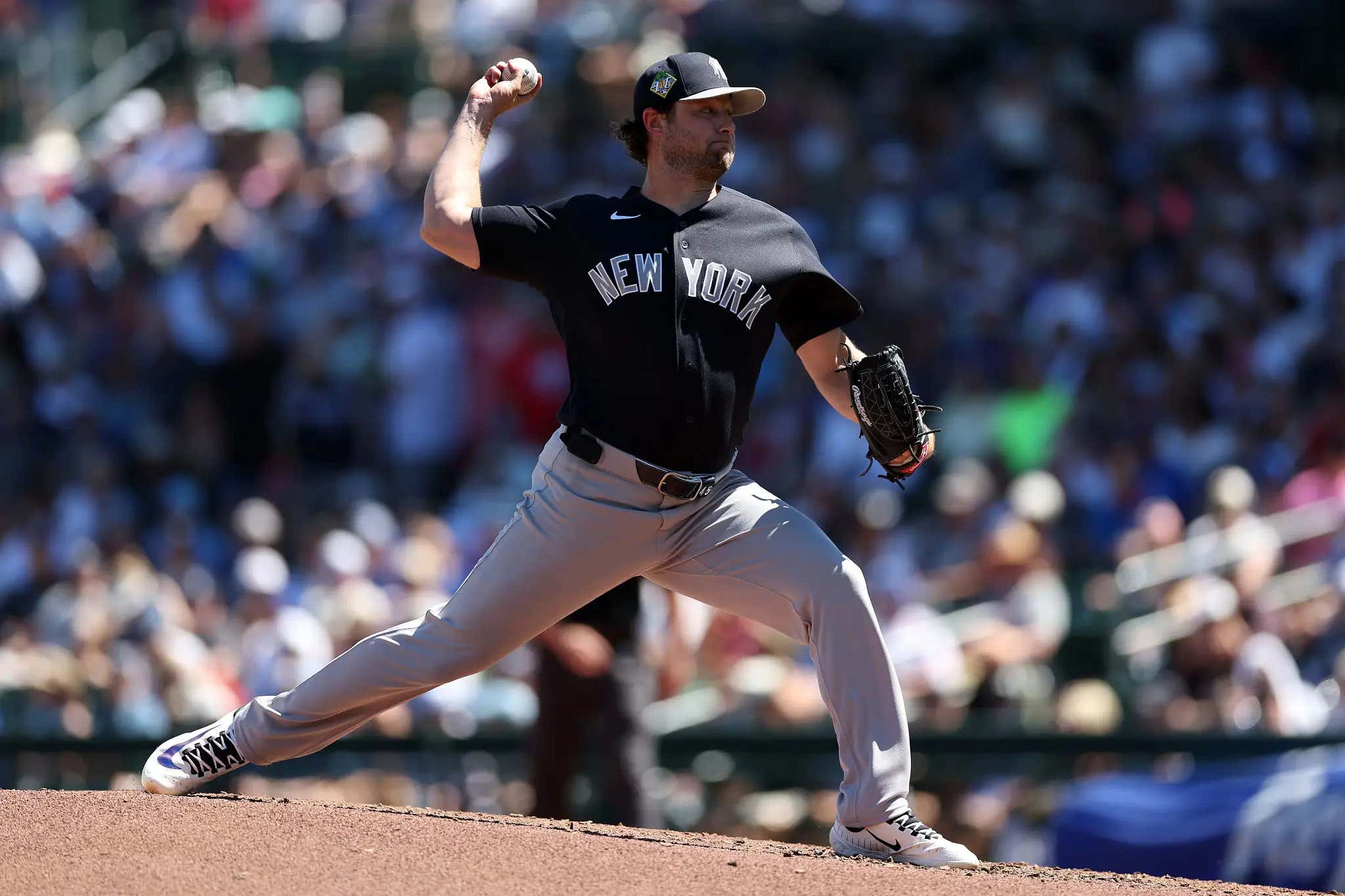 Don't Tell Your Dad, But The Yankees Have Been Approved To Wear Alternate Road Jerseys With Navy Blue Tops