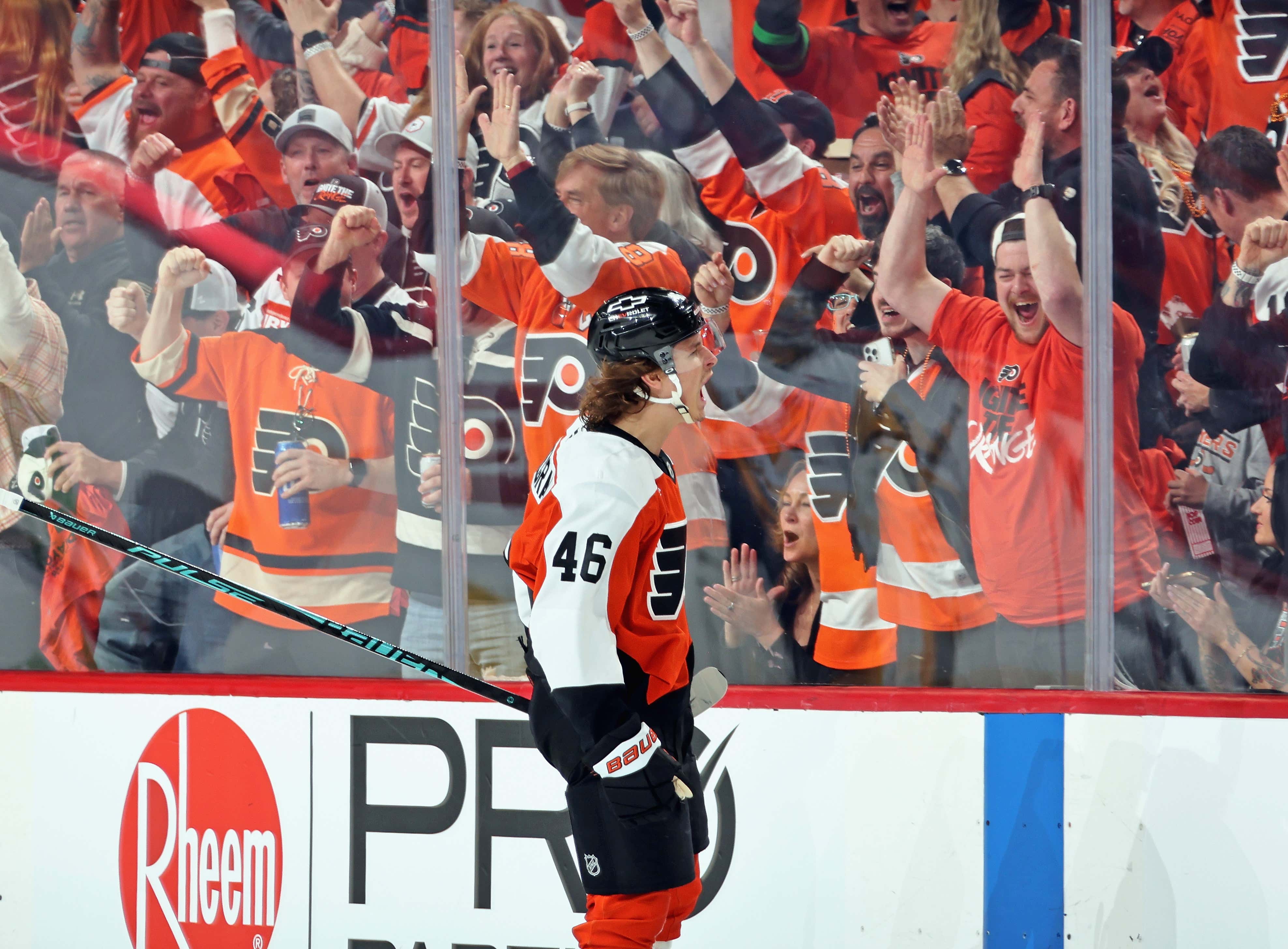 For The First Time In A Long Time, The Philadelphia Flyers Are Heading Into The Season With The Expectation Of Being A Bunch Of Winners