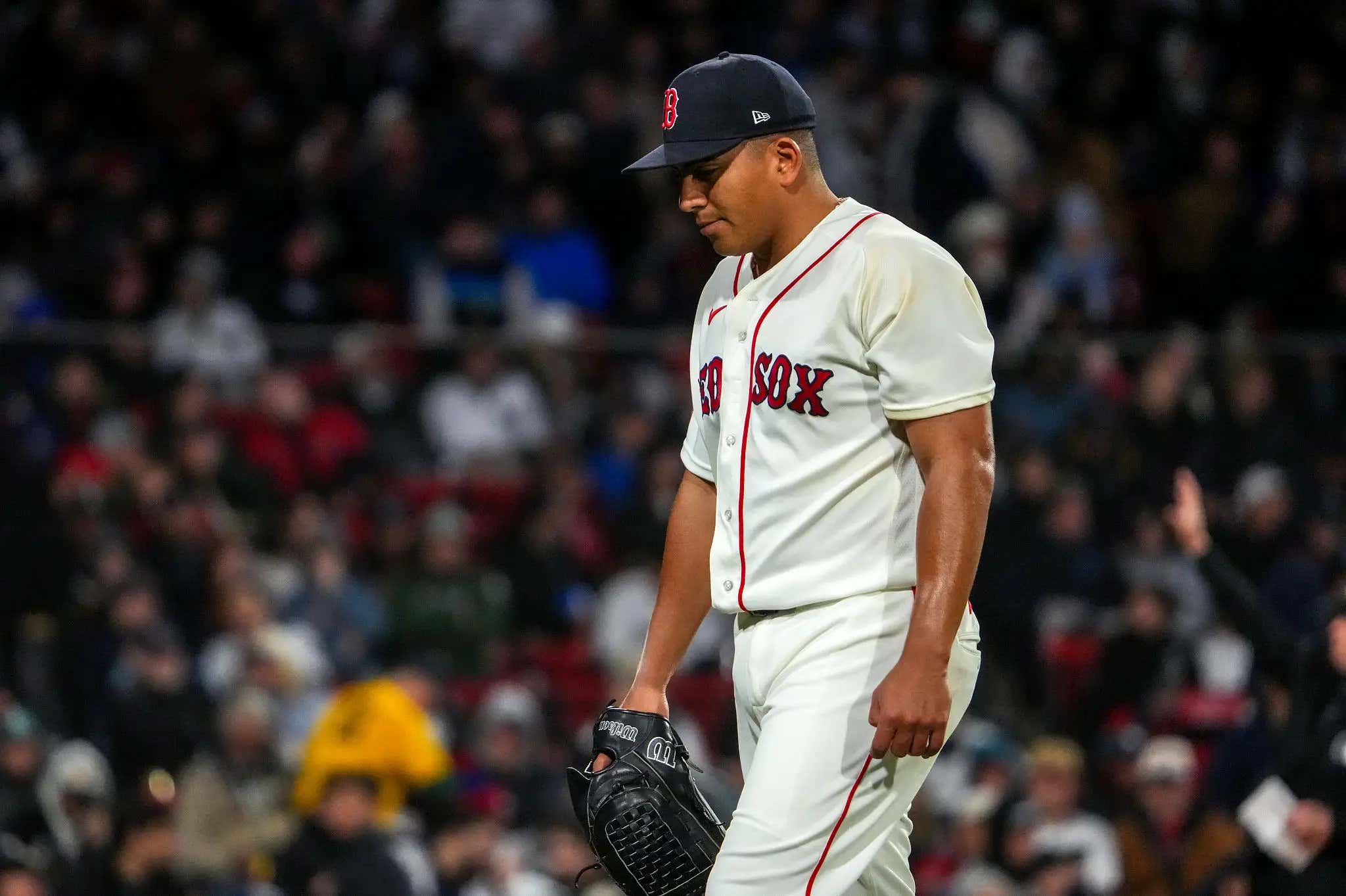 The Red Sox Scored Just Three Runs In Getting Swept By The Yankees And The Reality That This 2026 Team Just Sucks Is Starting To Set In