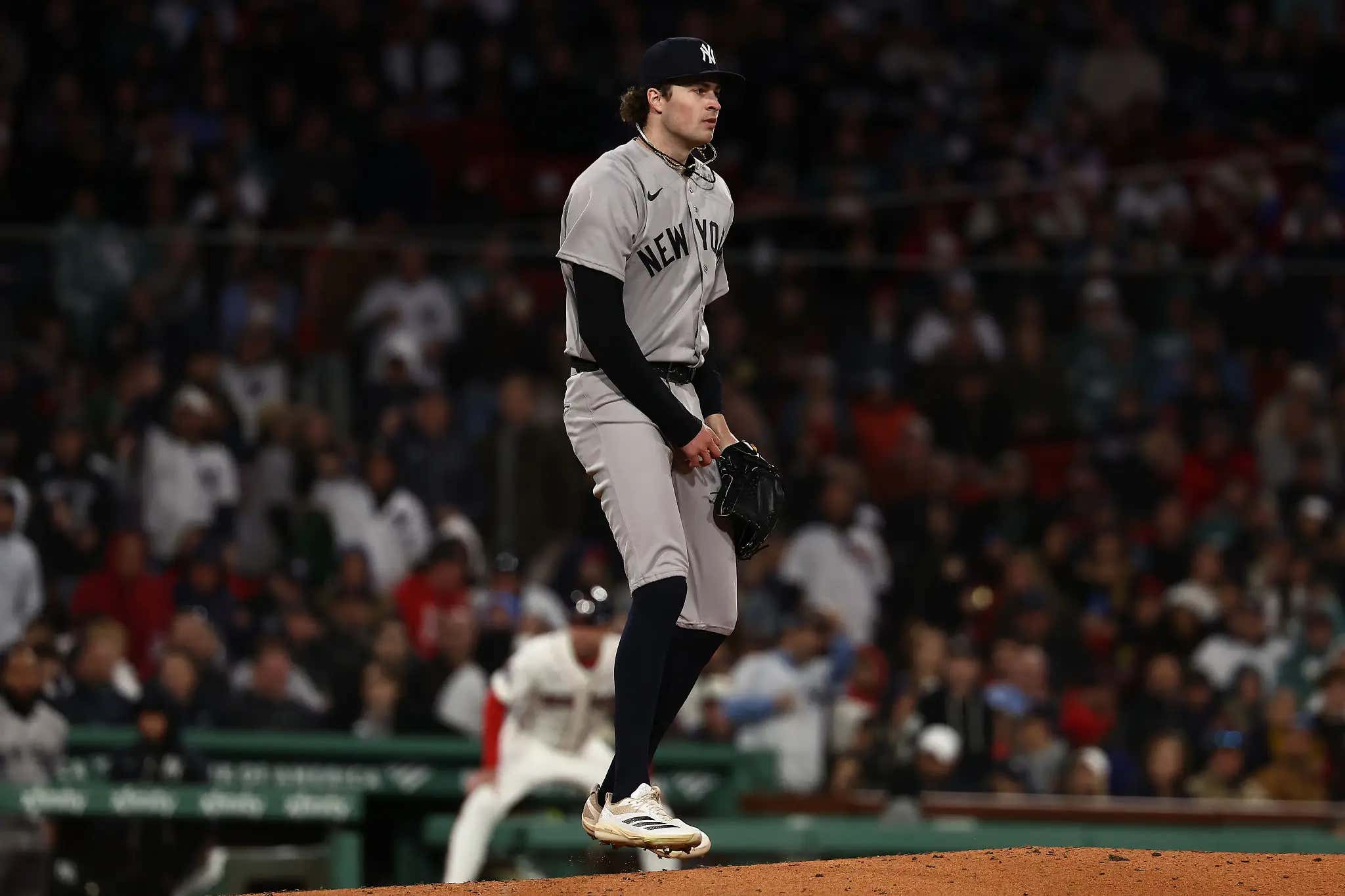 Cam Schlittler Polished Off The Yankees Sweep In Fenway And Continued His Momentum As One Of The Best Pitchers In The Game