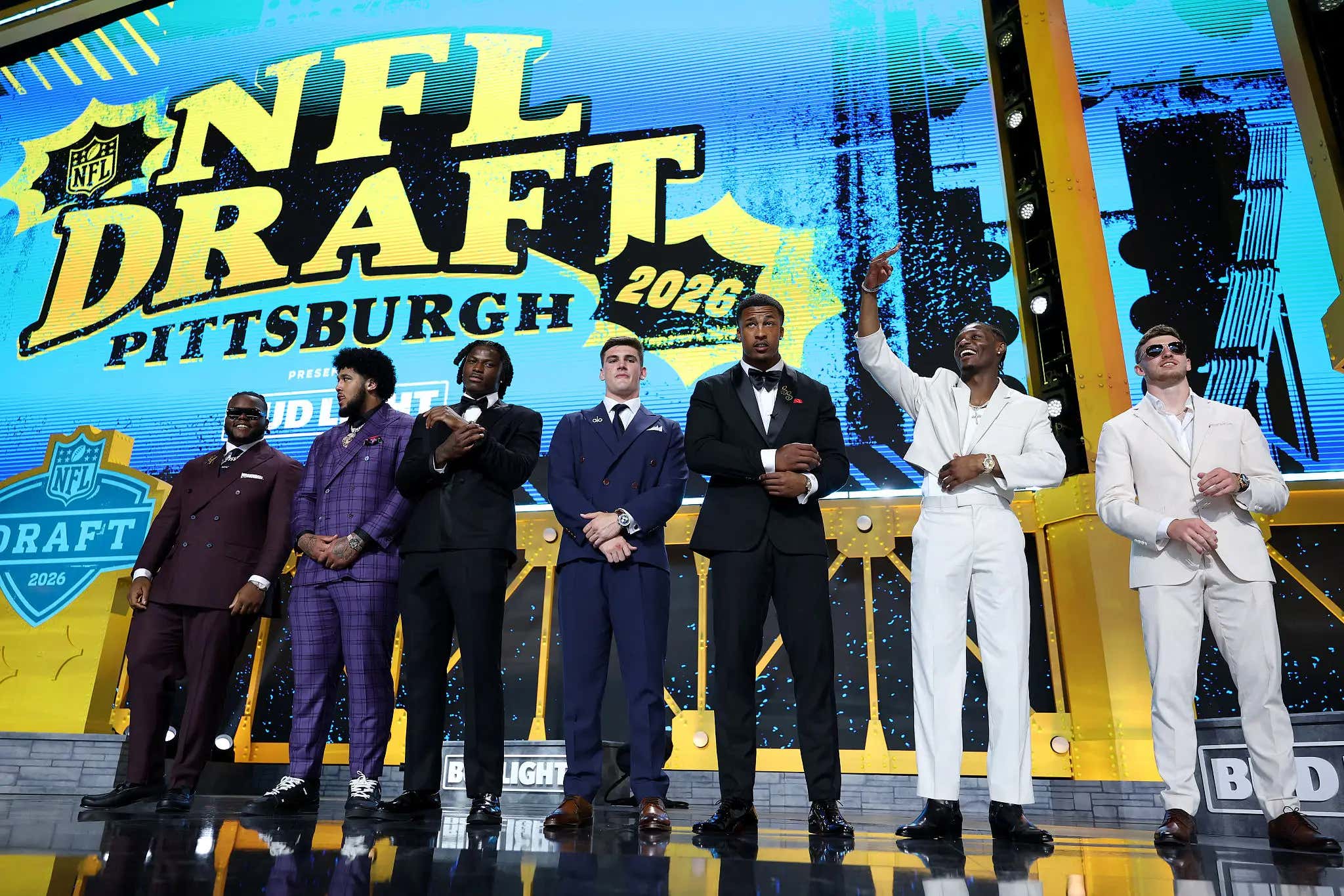 Steven Cheah’s NFL Draft Grades After Round 1