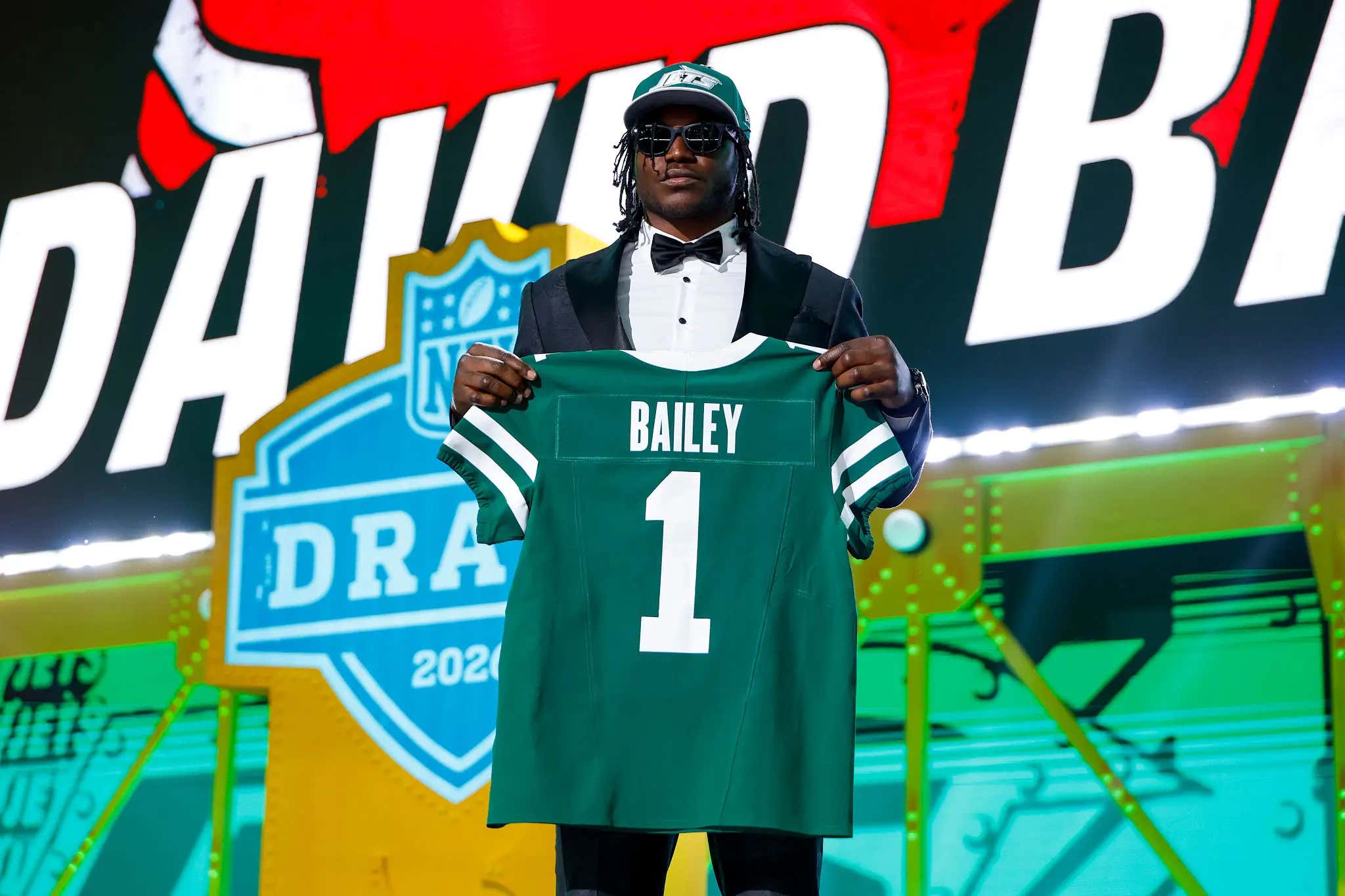 Jets Draft Pick David Bailey Is Running His Mouth About Beating Up On The Giants, Needs To Understand The Jets Are A Loser Franchise