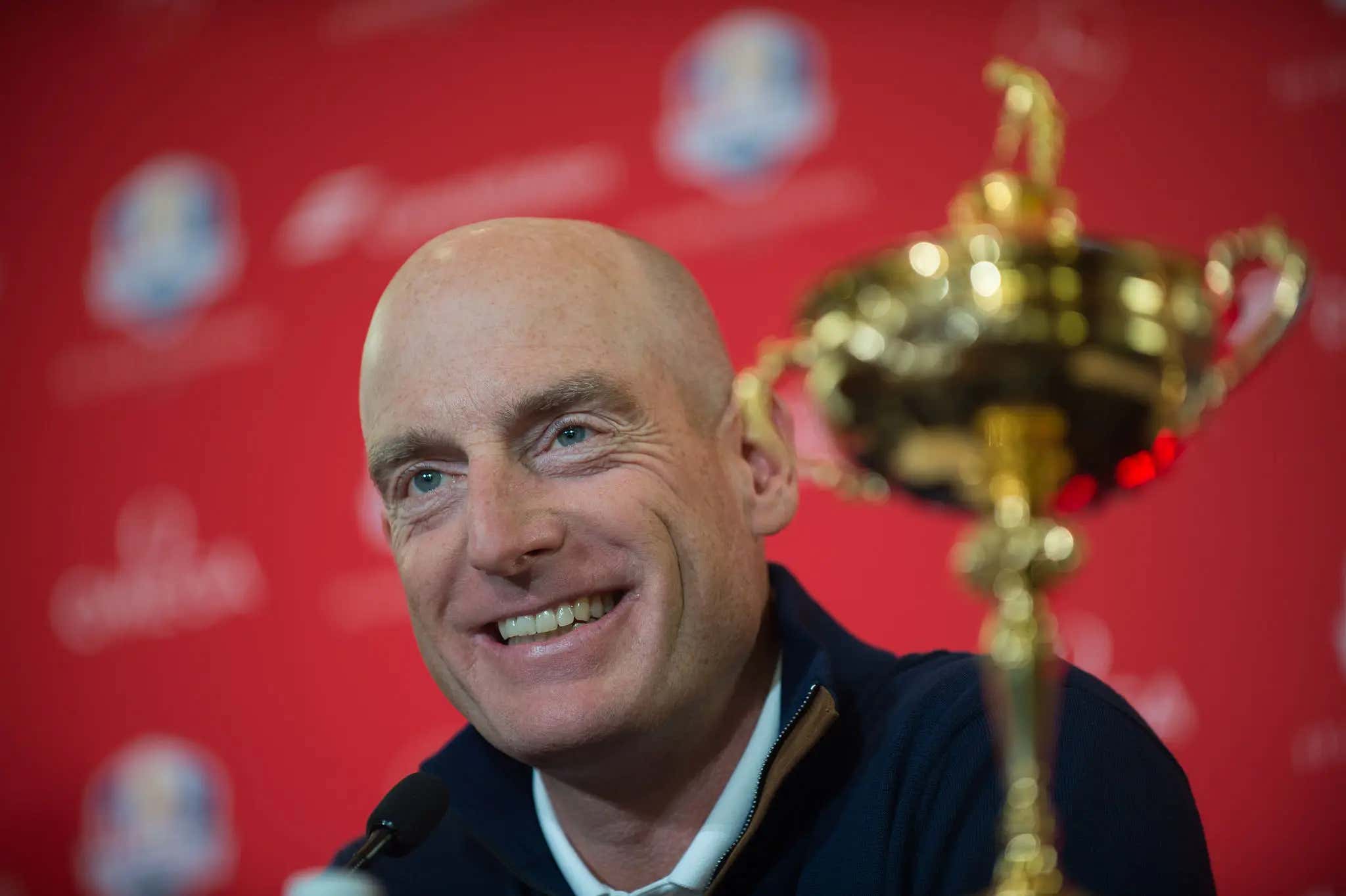 The New Captain America - Jim Furyk Will Be Leading The US Revenge At Next Year’s Ryder Cup