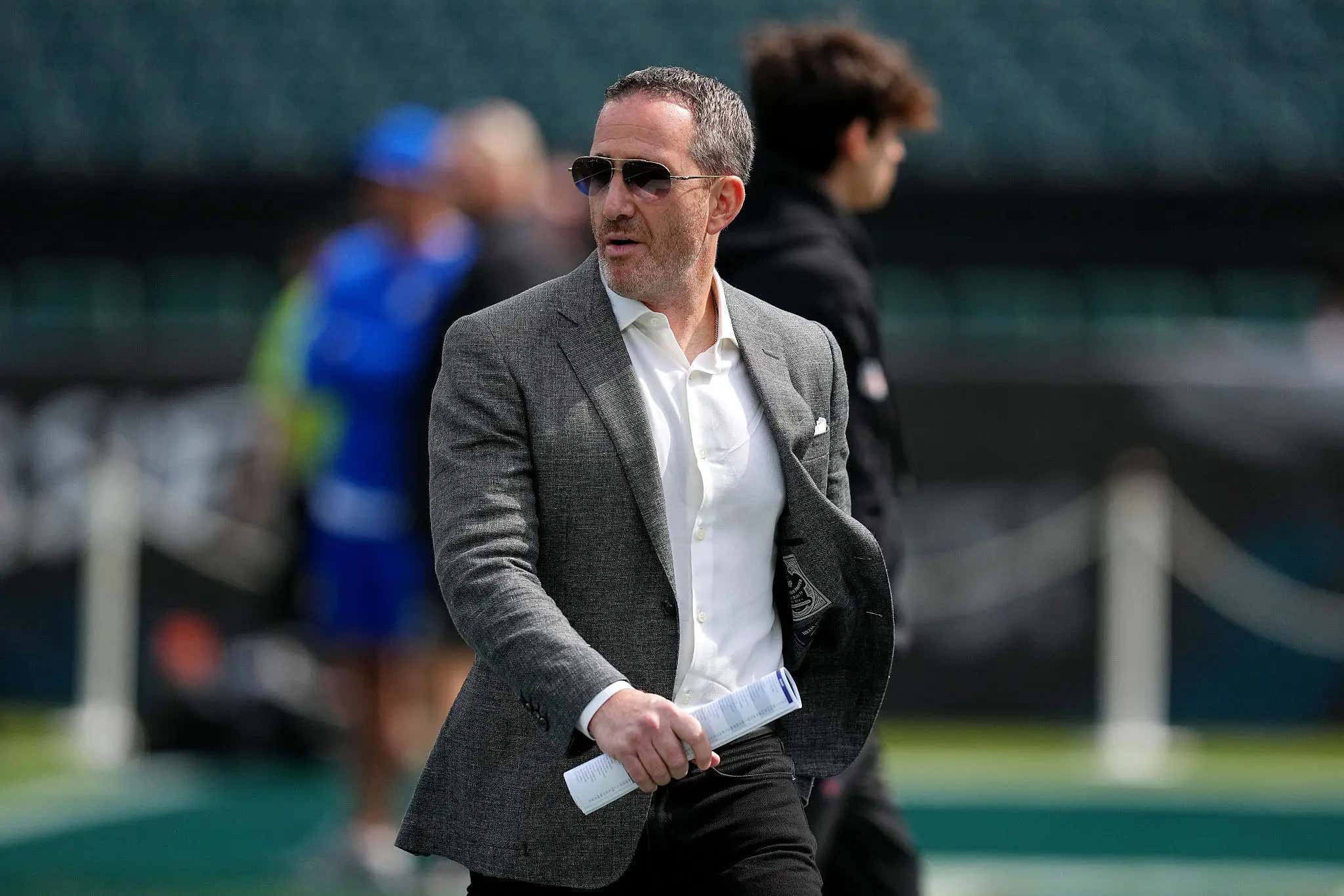 Howie Roseman Is Running Circles Around Every Other GM In The NFL Right Now