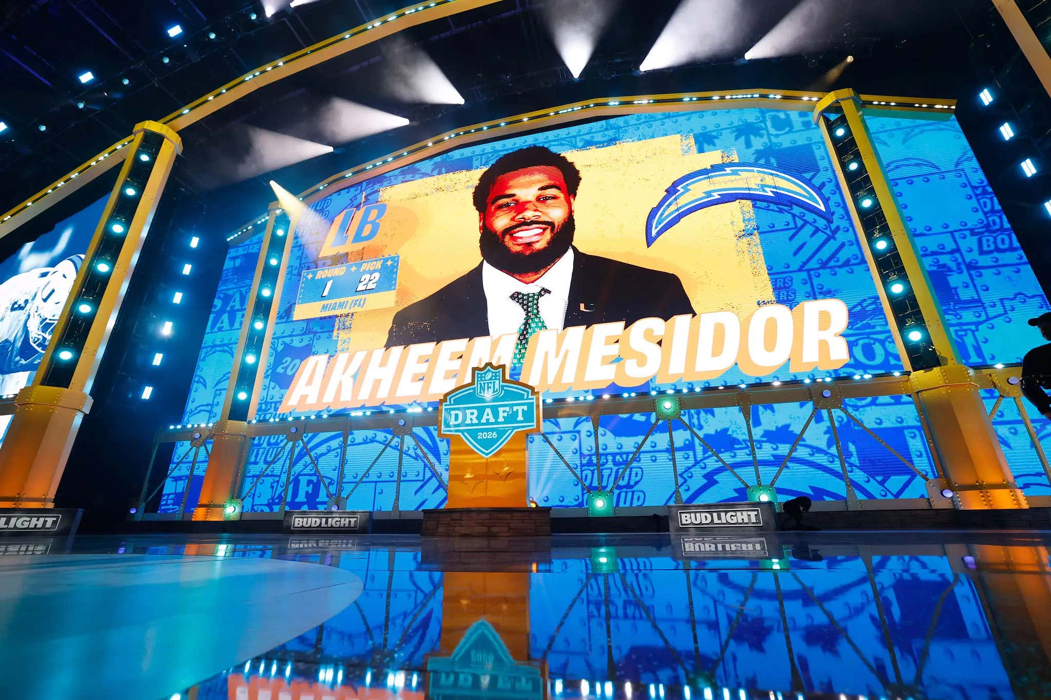 The Chargers had A Decent, But Confusing Draft