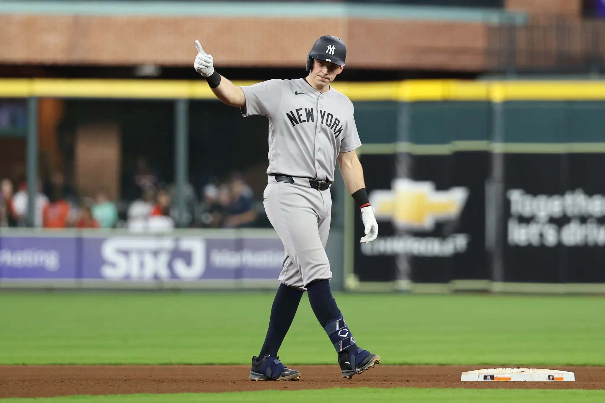 Ben Rice's Ascension To Superstardom Is Happening Before Our Very Eyes