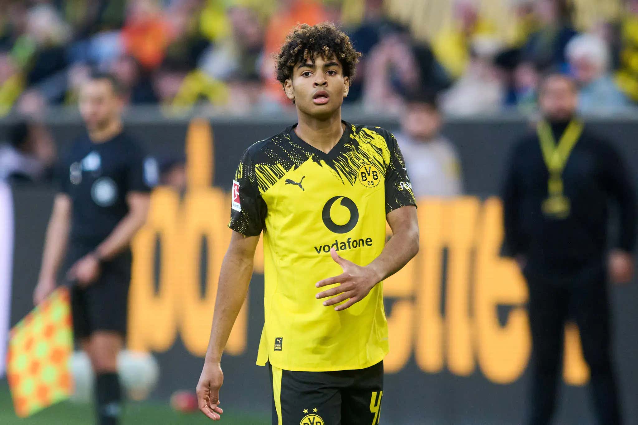 Good News America – There's a 16-Year Old American Soccer Prodigy Who Just Became The Youngest American To Ever to Play in Germany's Bundesliga