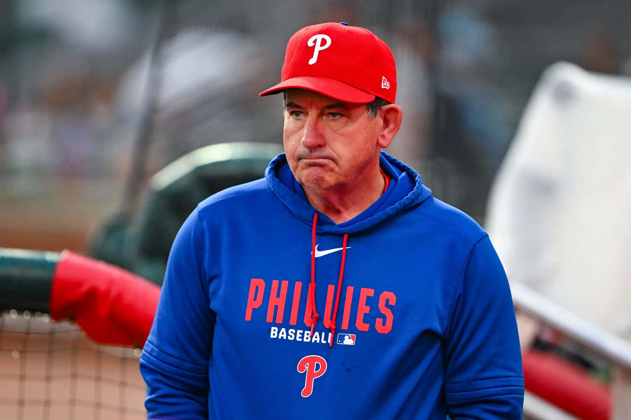 The Philadelphia Phillies Have Fired Rob Thomson, And Now There's Nowhere Left For This Team To Hide