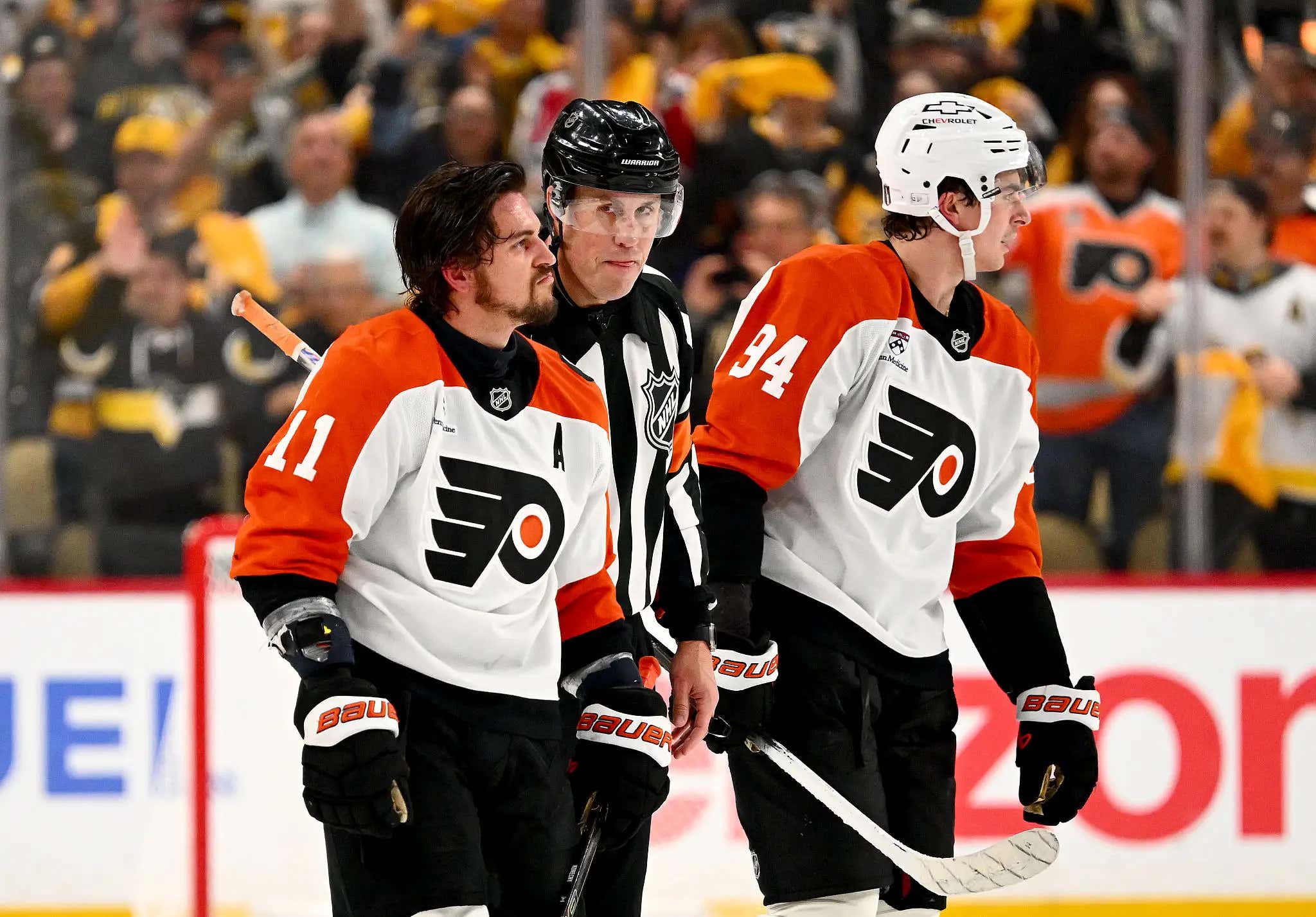 It Is Time For The Philadelphia Flyers To Go Full Scumbag If They Want To Save This Series