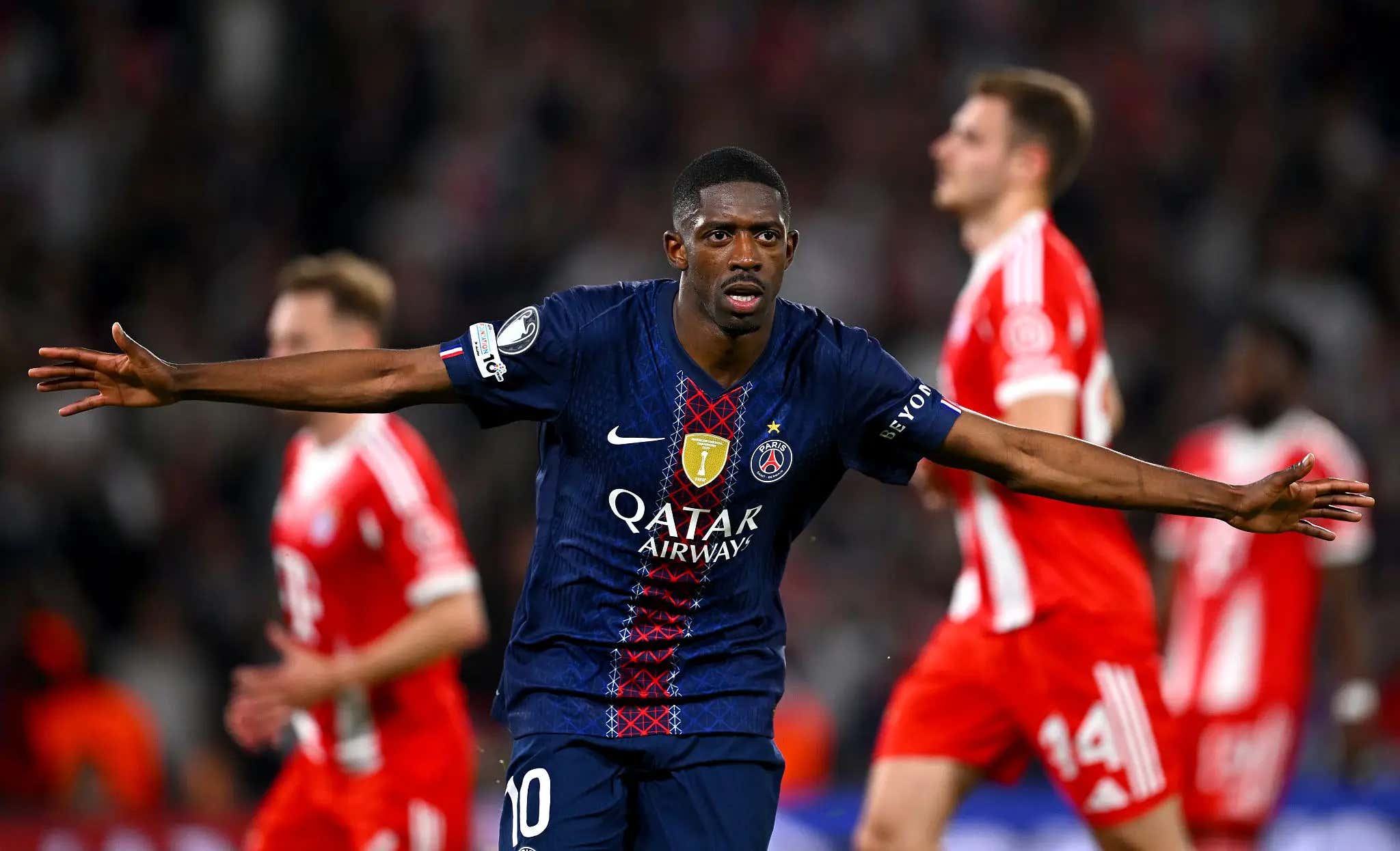 Bayern Munich and PSG Just Gave us One of the Best Soccer Games EVER