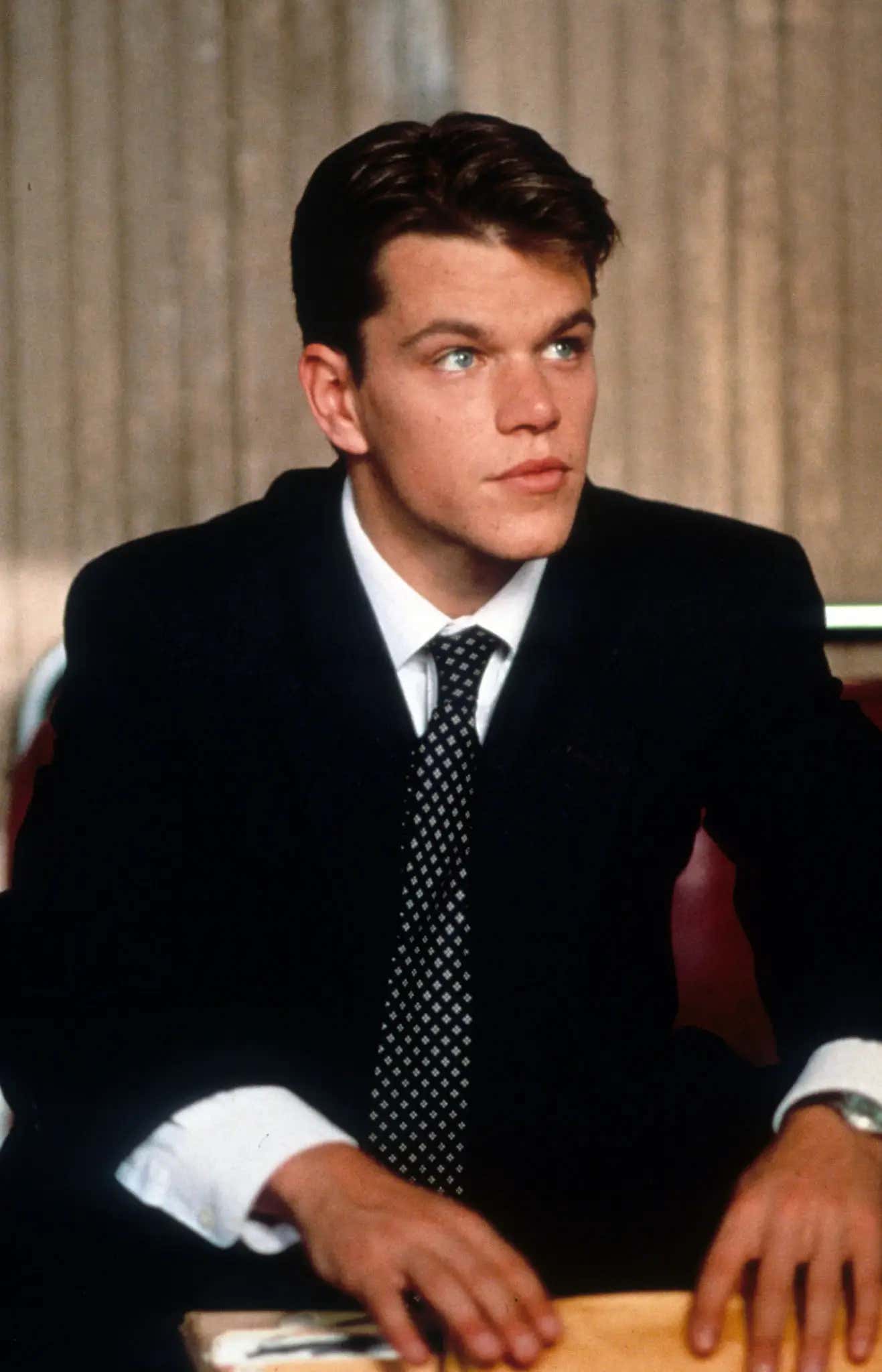 Barstool Sports Answers - "What's Your Personal Mt. Rushmore Of Matt Damon Movie Roles?"