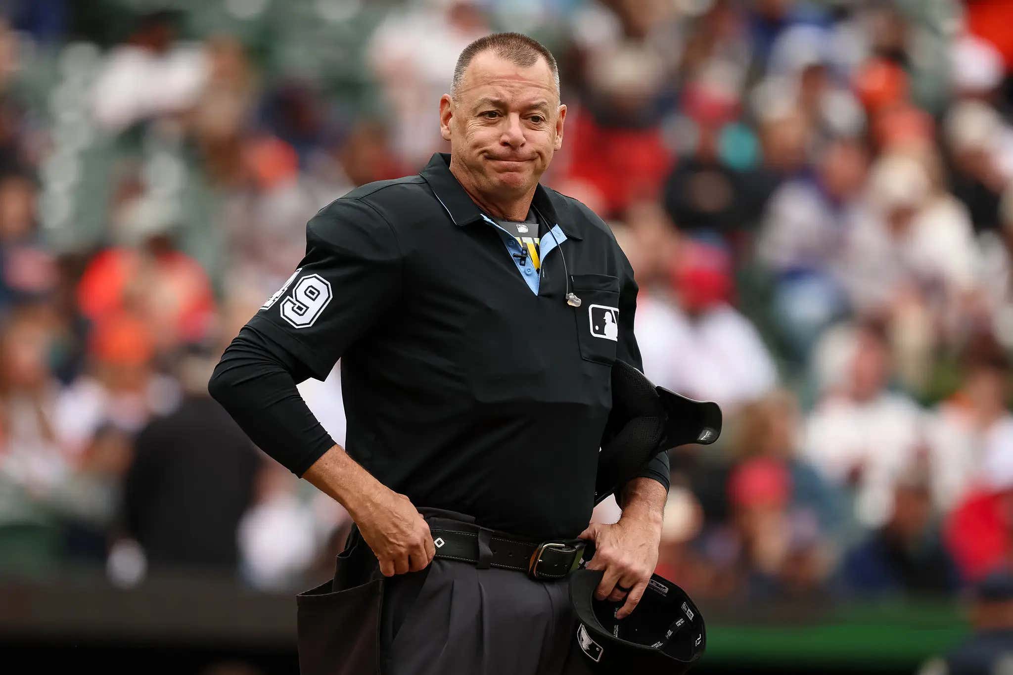 MLB Umpire "ABS Invitational" Leaderboard Check-In With "Strike Of The Week"