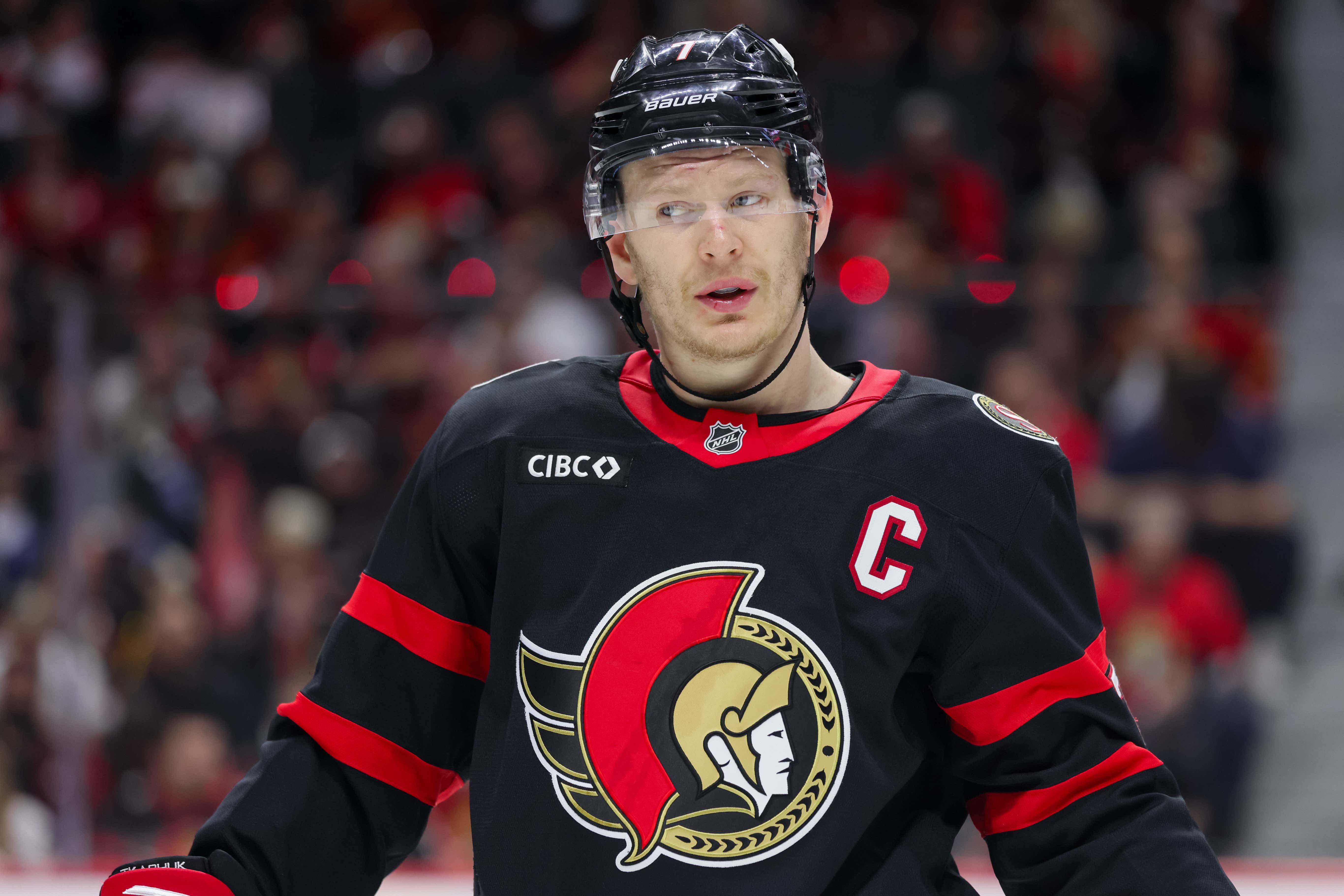 Turns Out That Guys Don't Love It When The Captain Of Their Hockey Team Is Hosting A Podcast In The Middle Of The Season