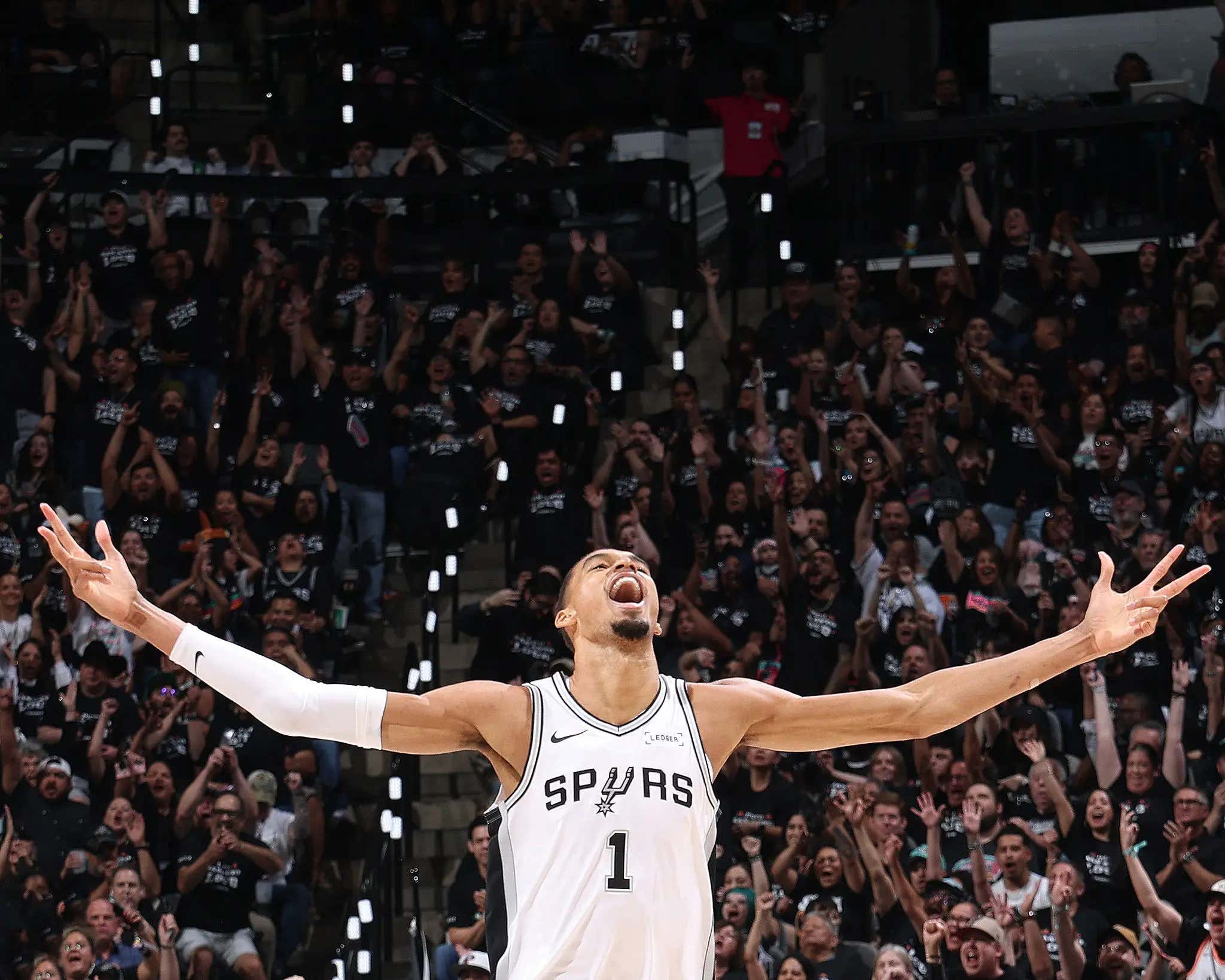 Victor Wembanyama Is Such A Freak That Shaq Is Now Declaring Him 'The First Perfect Big Man That's Ever Been Created'