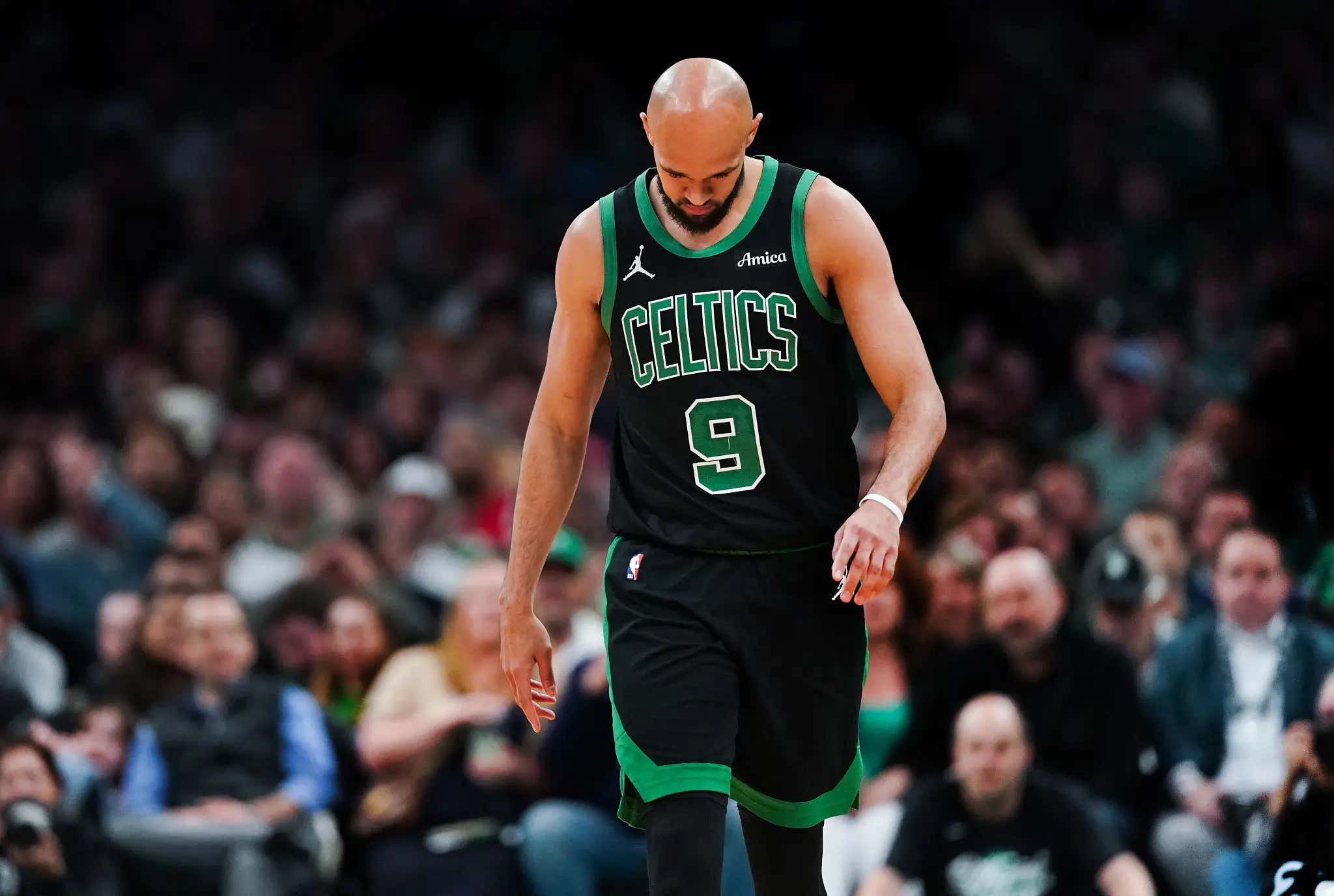 There Is Seemingly Nothing The Celtics Love More Than Dragging Their Entire Fanbase Through Emotional Hell In The Playoffs