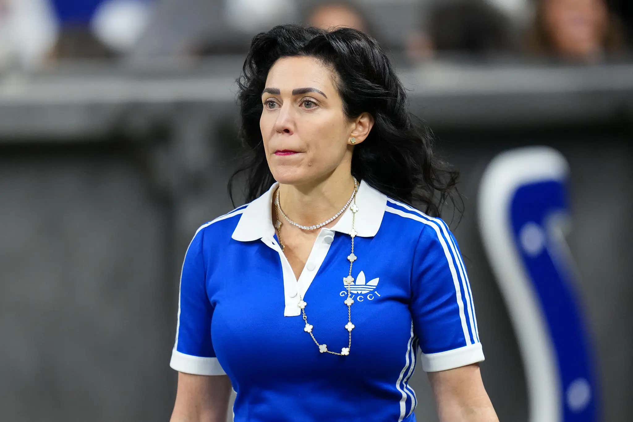 Colts Owner Carlie Irsay-Gordon Won Hearts and Minds Across America Once We Heard Her Swearing on the Call to a Draft Pick