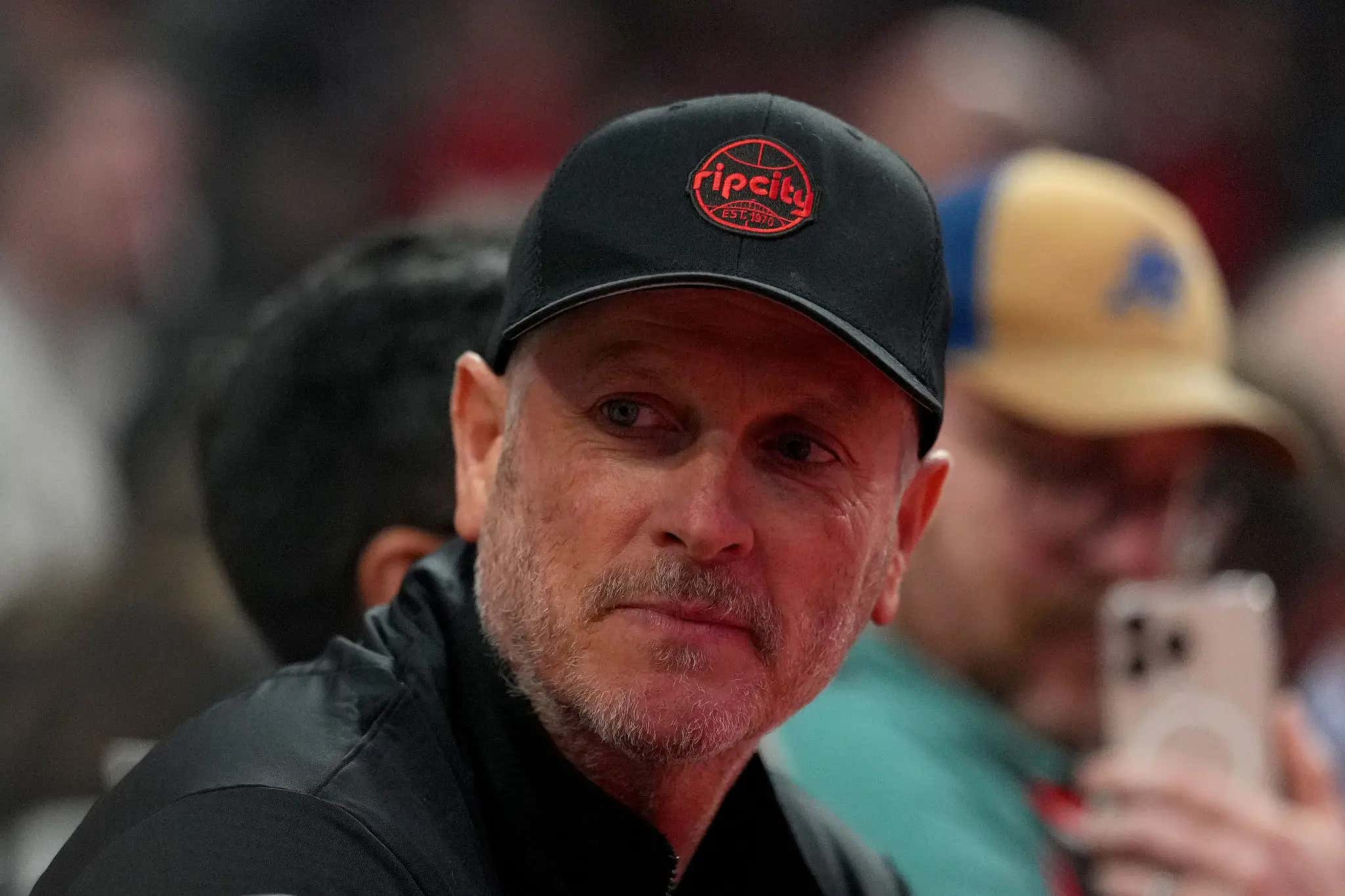 Blazers Owner Tom Dundon Is Leaning Into The 'El Cheapo' Nickname By Reportedly Wanting A Head Coach Who Will Accept Being The Lowest-Paid In The NBA