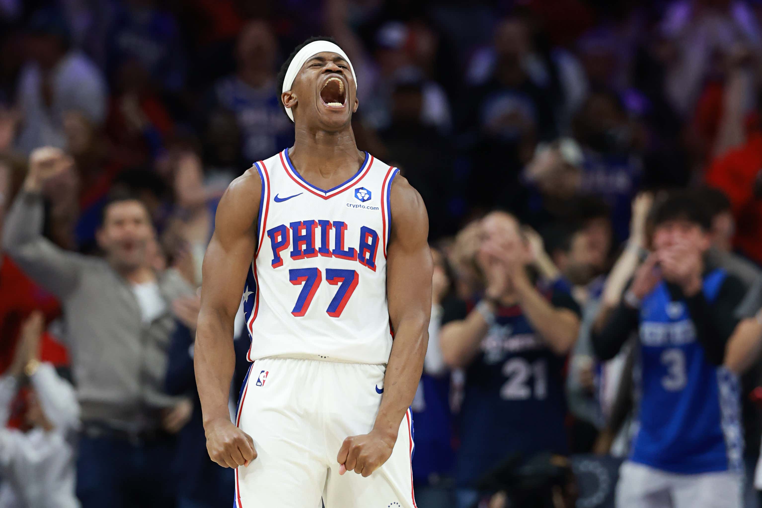 Here Come The Sixers: The Philadelphia 76ers Didn't Hear No Bell, Force A Game 7 In Boston On Saturday