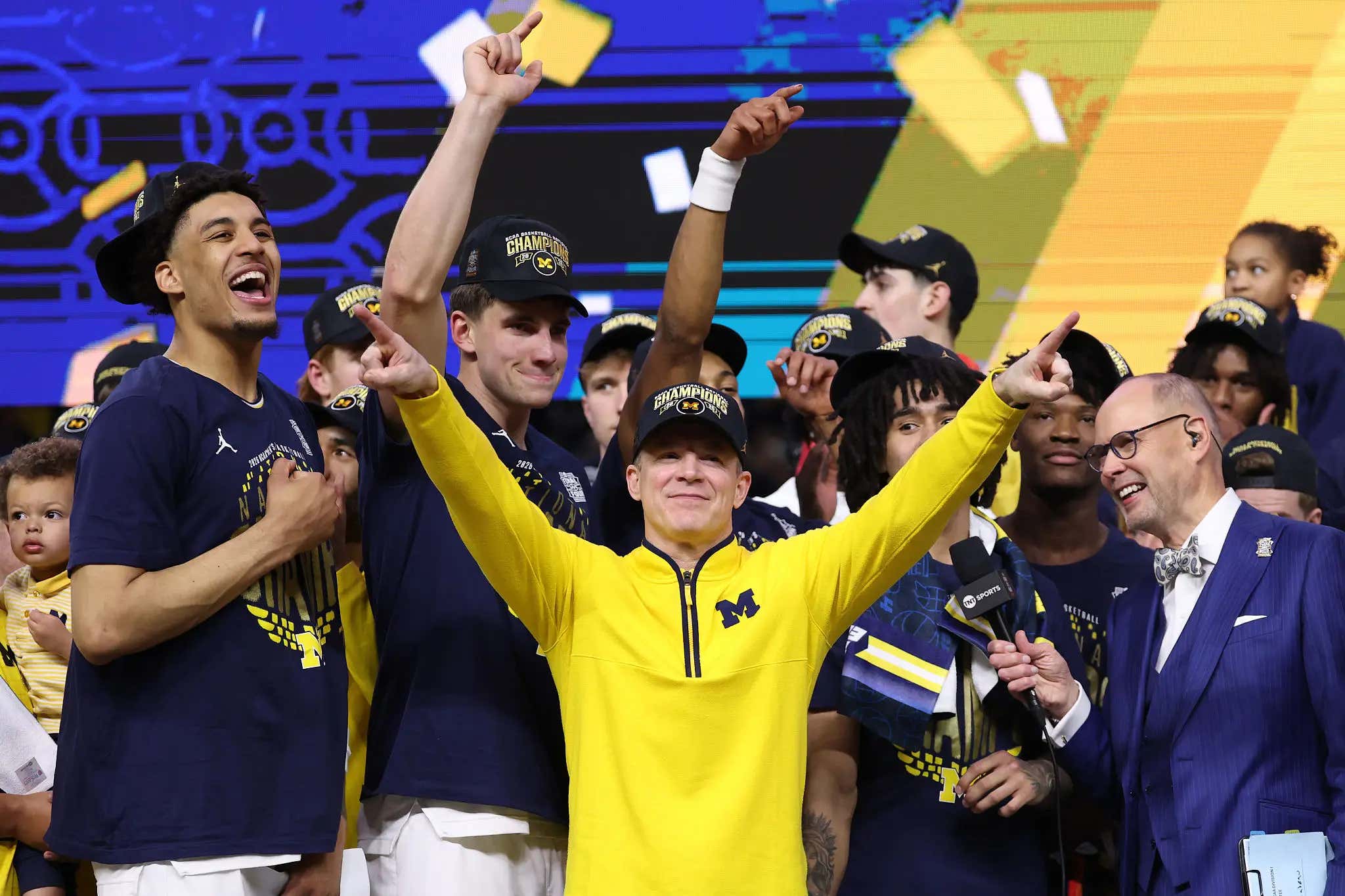 Whatever It Takes: Dusty May Says He 'Anticipates' This Year's Michigan Roster To Cost More Than $10 Million So They Have A Chance To Repeat