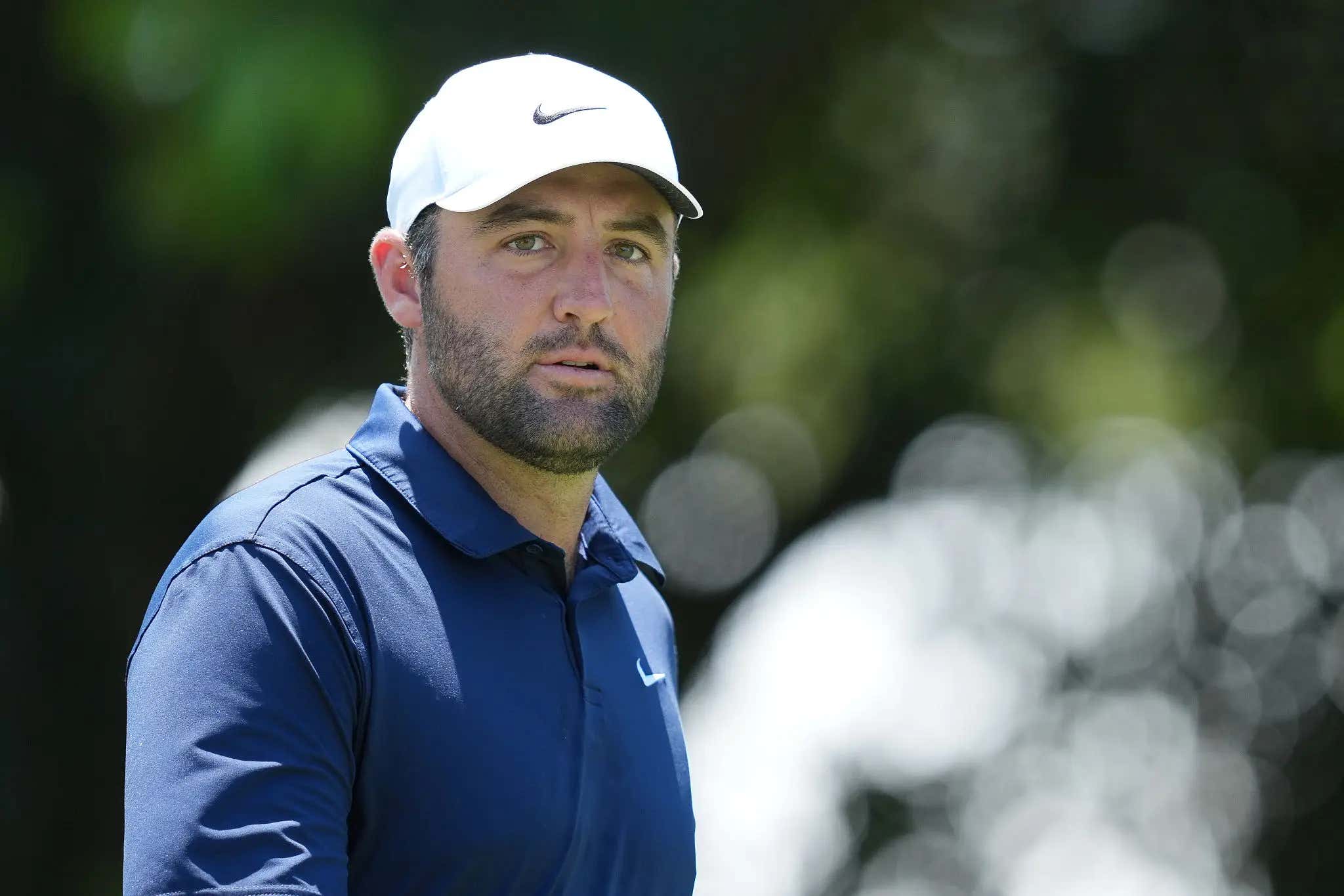 Don't You Dare Ask Scottie Scheffler Questions About LIV Shutting Down And Players Coming Back When He Just Gets Off The Course