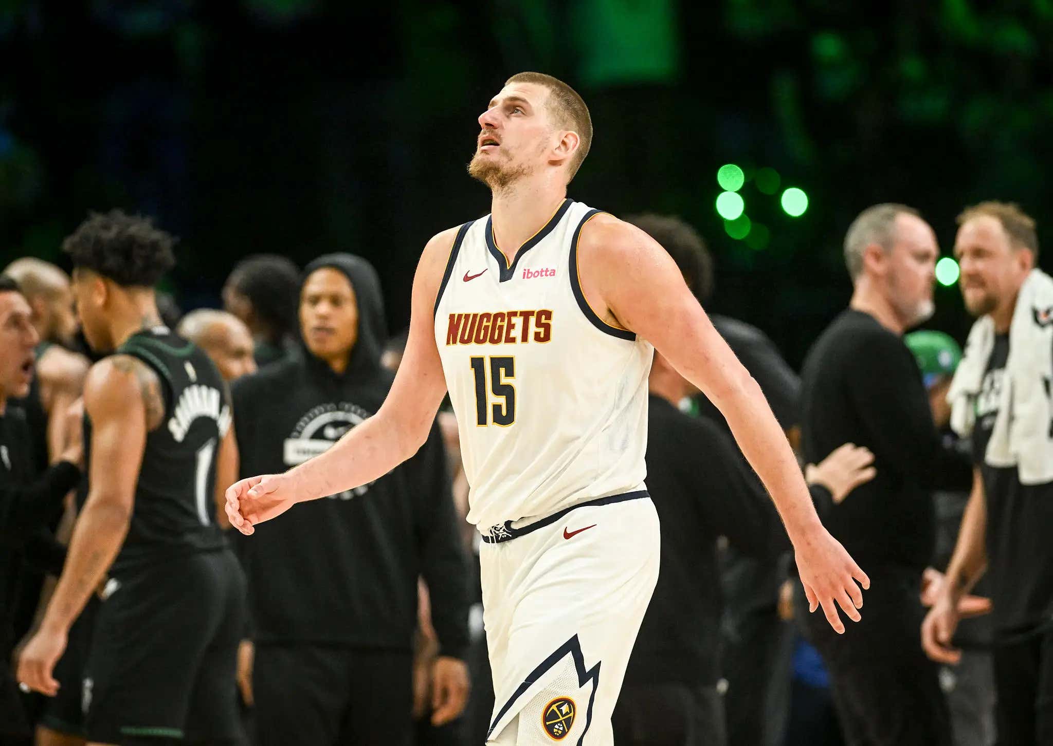 'If We Were In Serbia, We'd All Get Fired' - Nikola Jokic Seems Done With This Version Of The Nuggets, Ready To Change Everything After Losing In 6