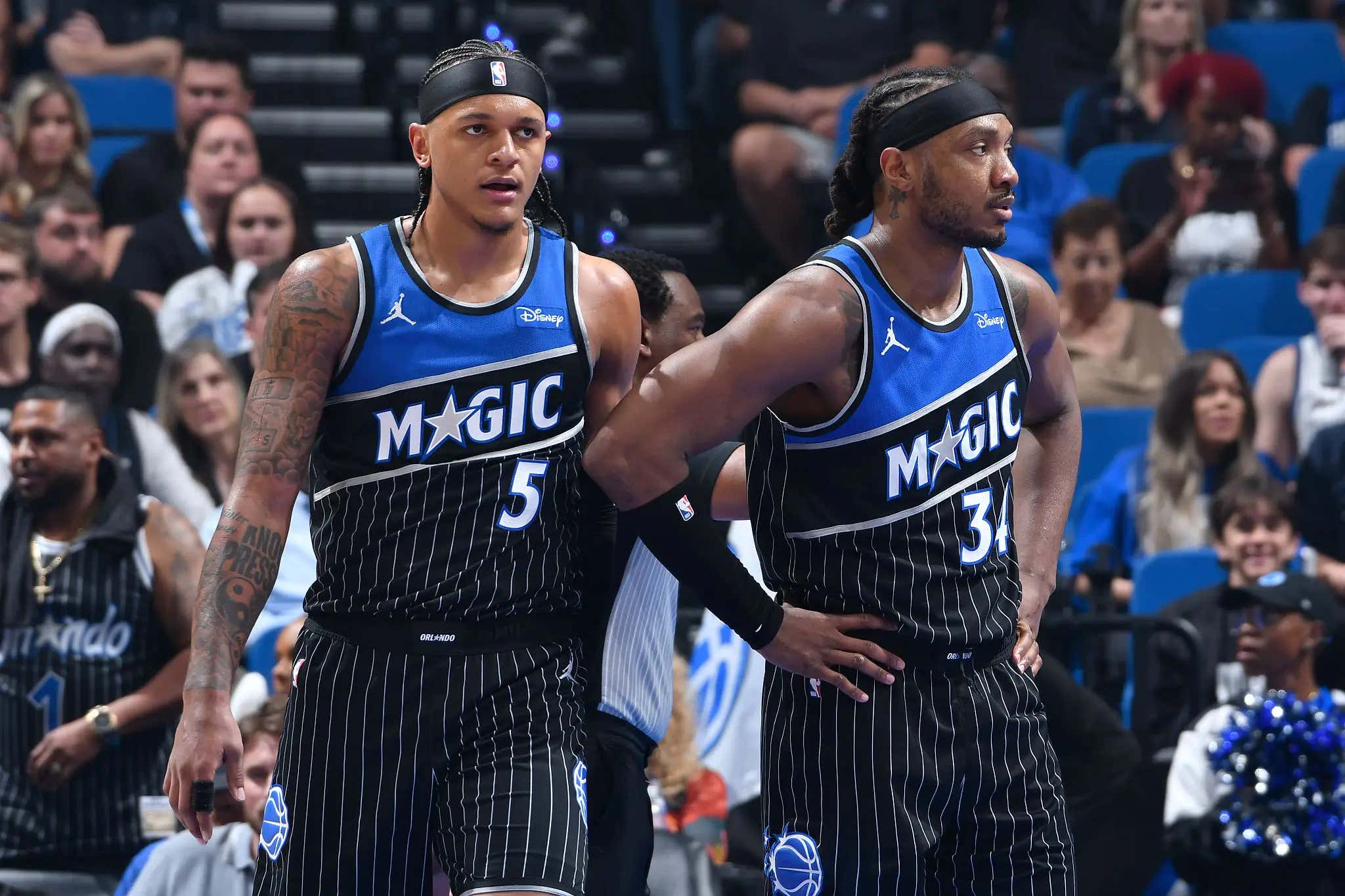 Orlando Performs World's Worst Magic Trick: Blowing A 22-Point Home Closeout Playoff Game By Missing 23-Shots In A Row
