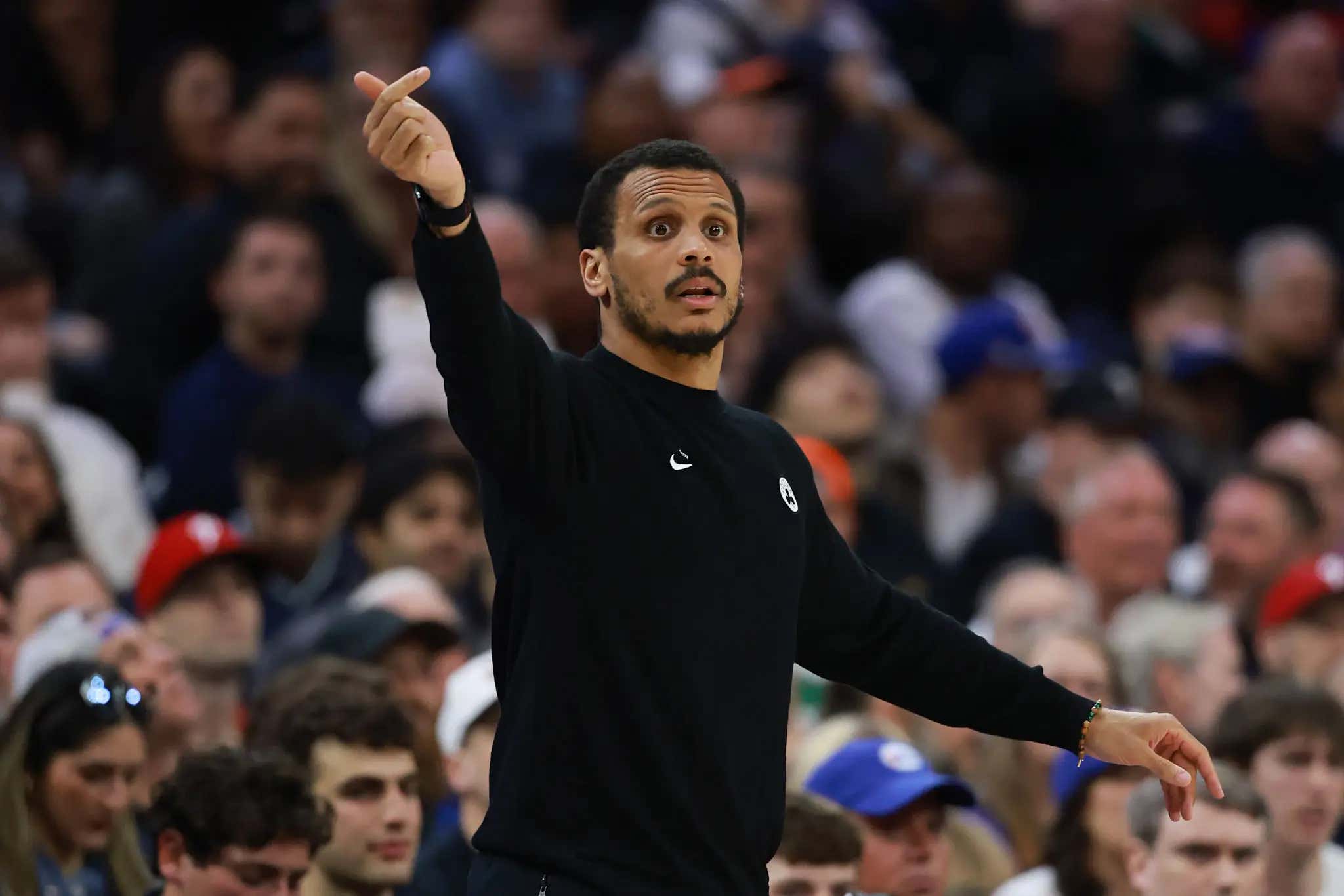 The Fact That The Celtics Have Allowed Their Series Against The Sixers To Reach A Game 7 Is Beyond Shameful