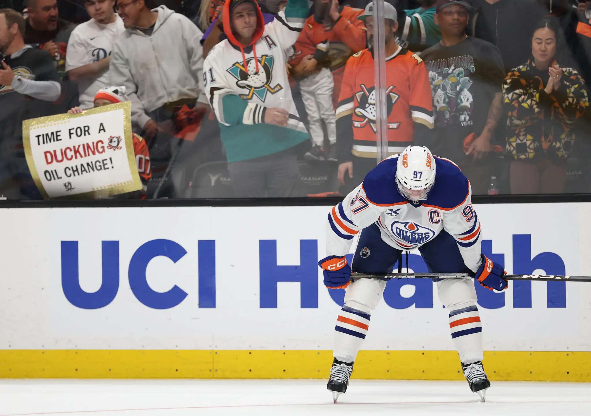 "We Were An Average Team All Year" -- A 30-Year-Old Connor McDavid Cannot Keep Wasting His Career Playing For Awful Management In Edmonton