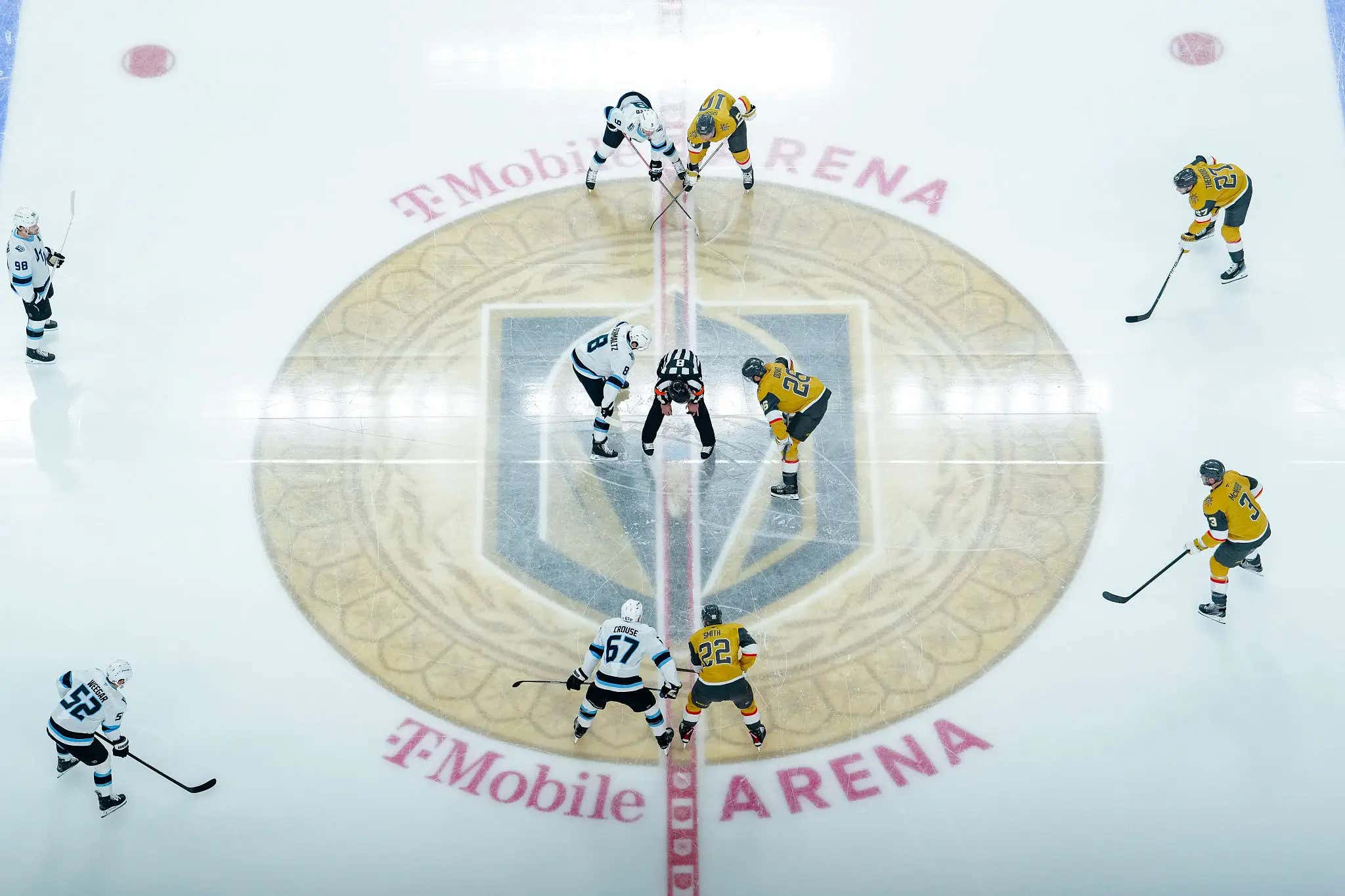 Tank's NHL Second Round Preview