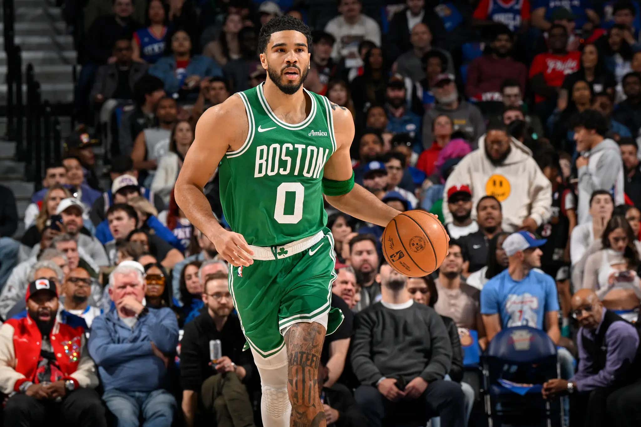 Well Shit: As If Things Couldn't Get Any Worse, Jayson Tatum Has Officially Been Ruled OUT For Game 7