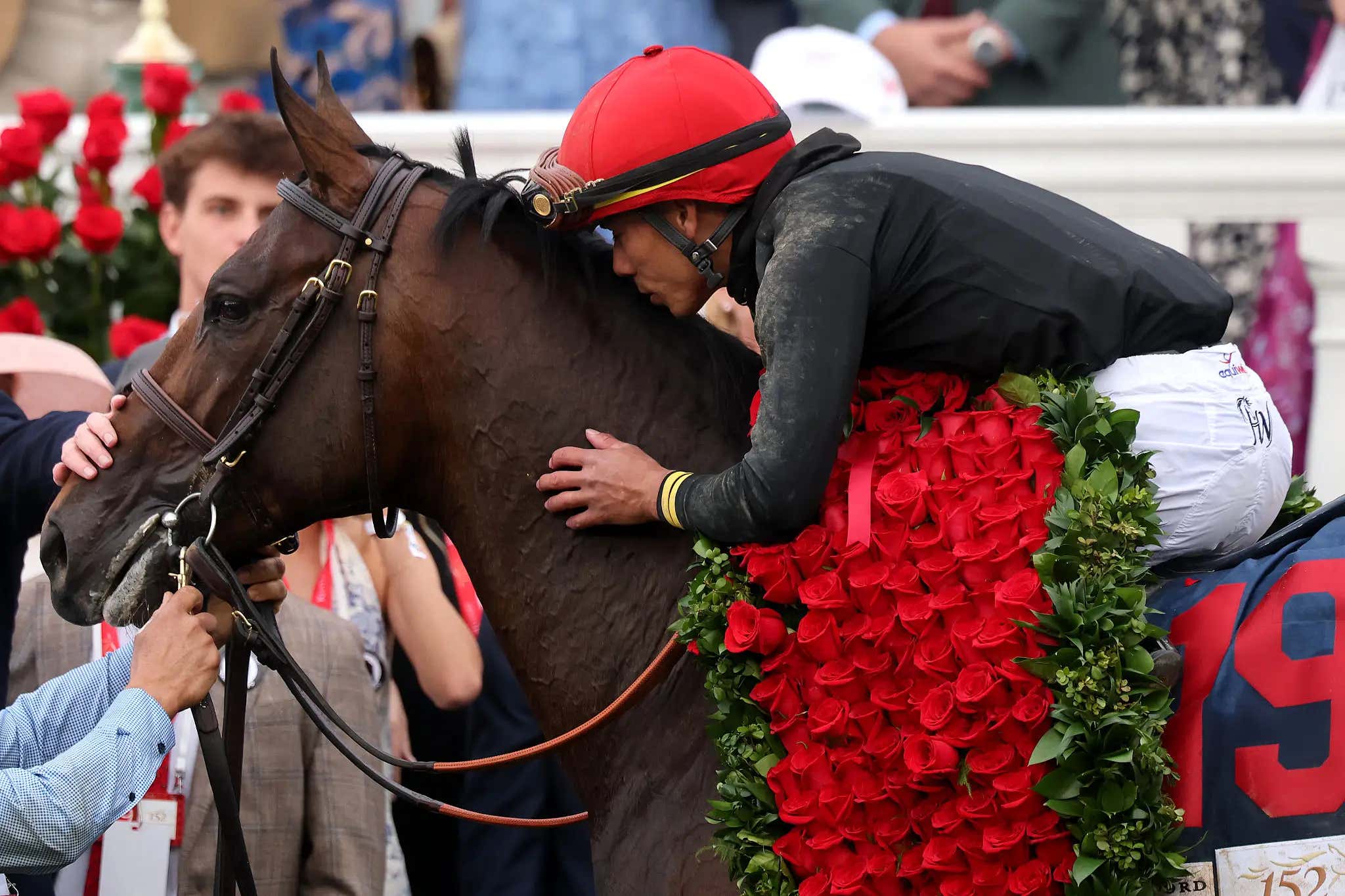 From Dead Last to 2026 Kentucky Derby Glory: Golden Tempo’s Incredible Triumph For Trainer Cherie DeVaux