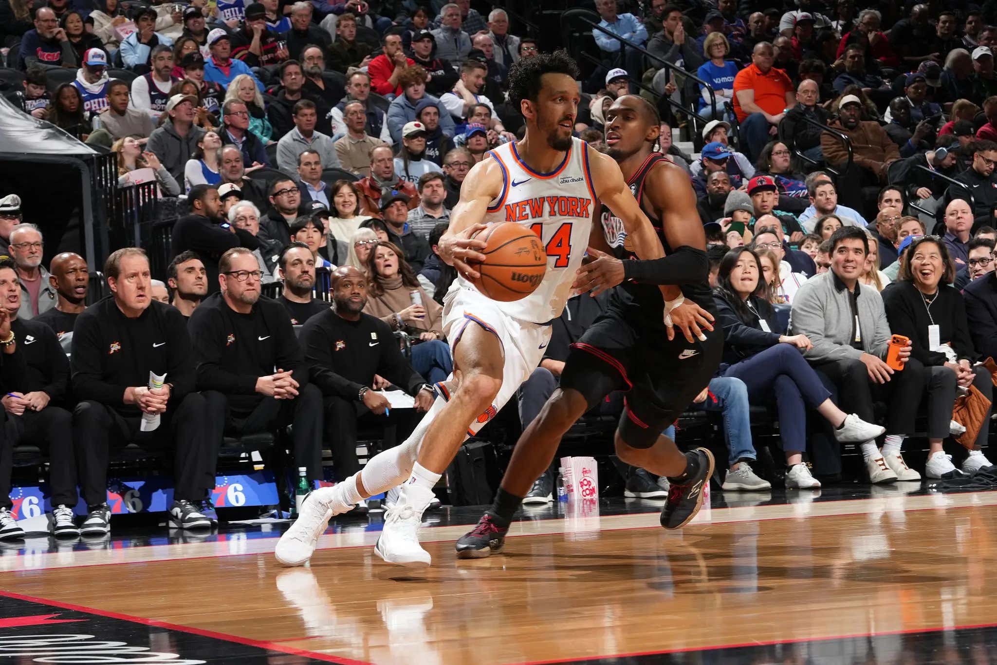 Tank's NBA Second Round Preview