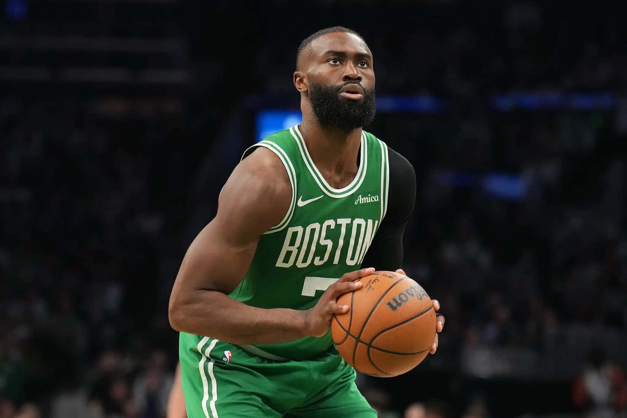 An Anonymous NBA "Analytics Guy" Declaring That Jaylen Brown Would Only Be The 7th Best Player On A Team Is Easily One Of The Worst Takes Of All Time