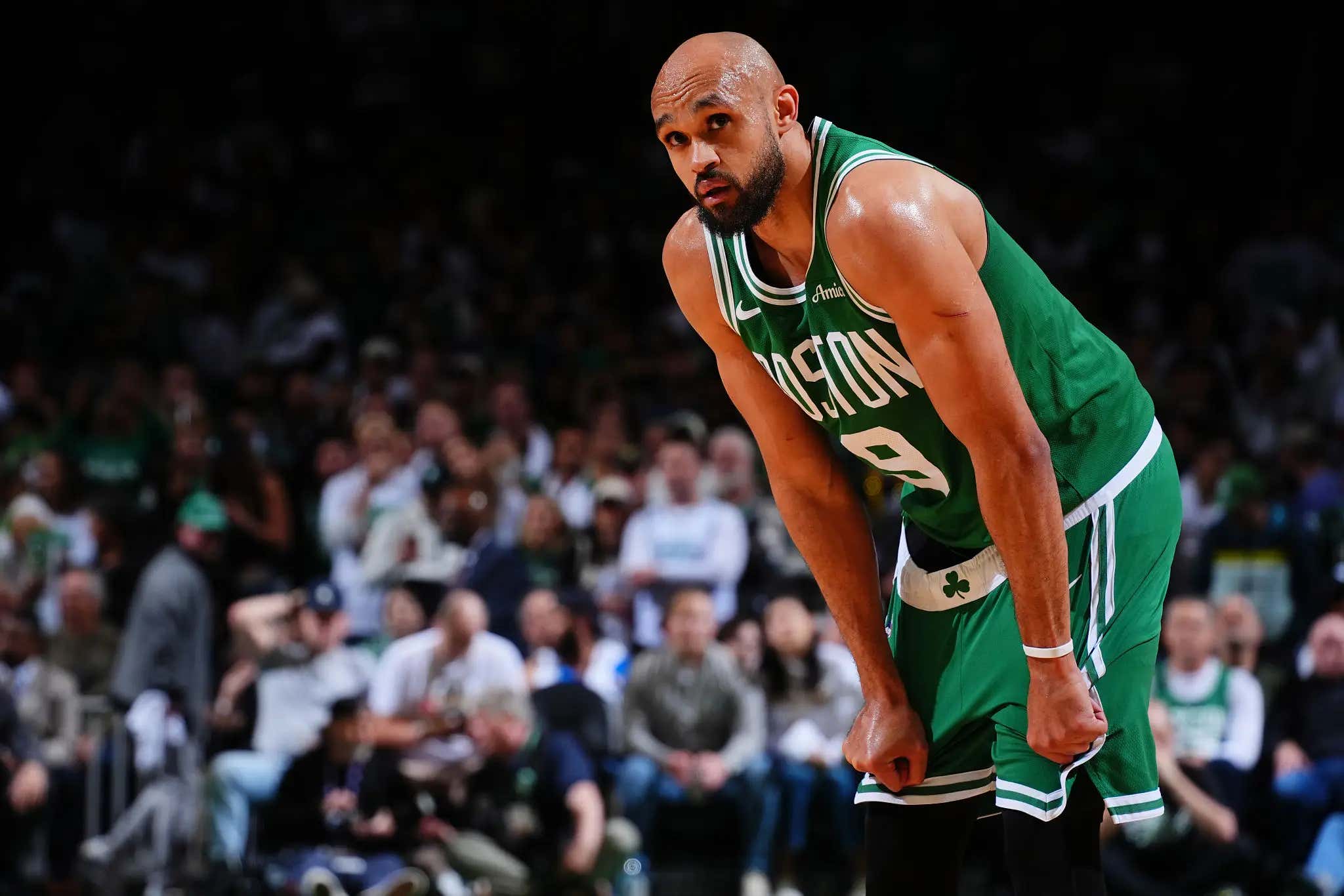 The Celtics Season Ended With Arguably The Worst Collapse In Franchise History, And They Have No One To Blame But Themselves