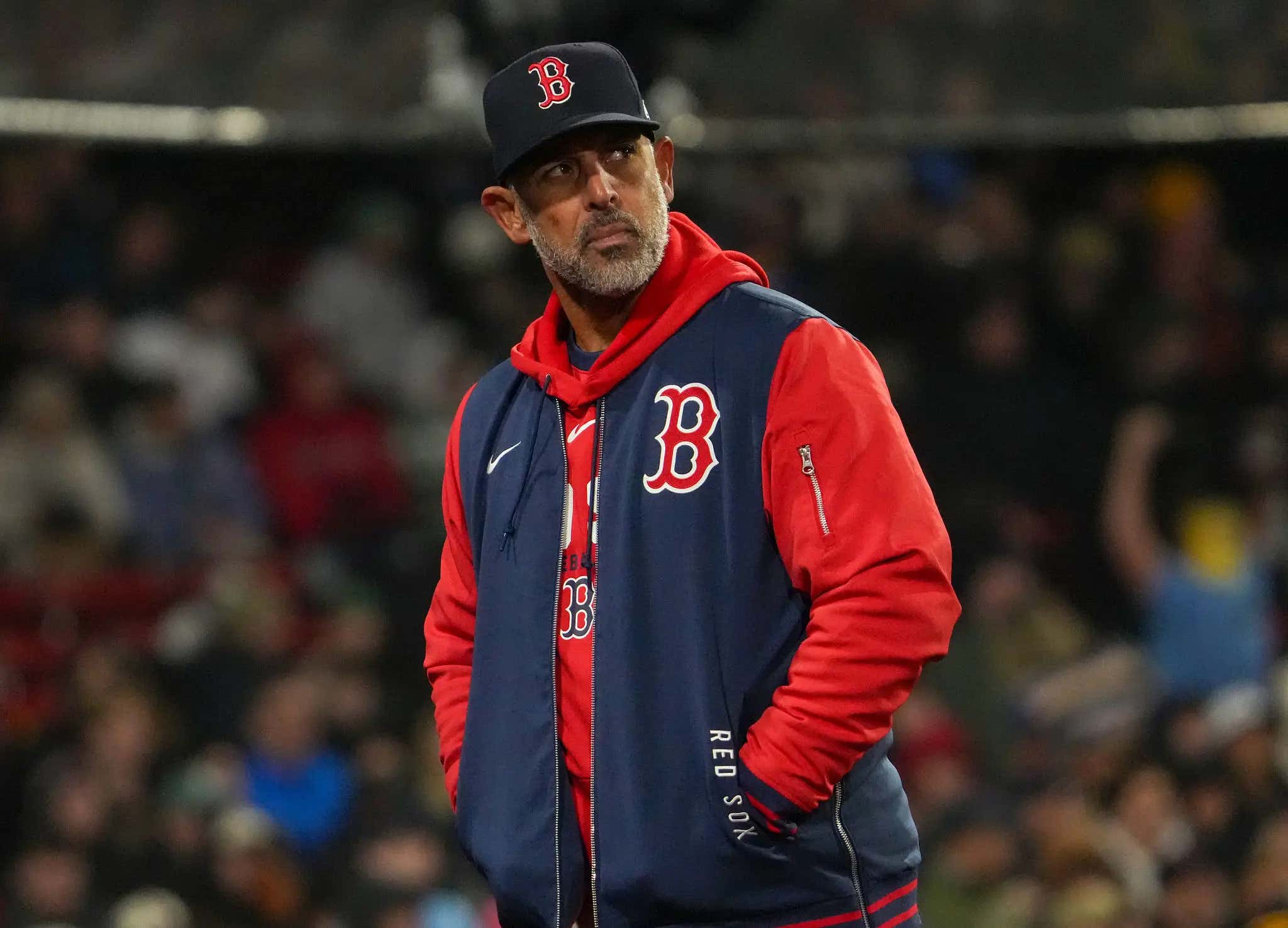 A Subtle Rule Change May Have Drastically Altered The Red Sox Season