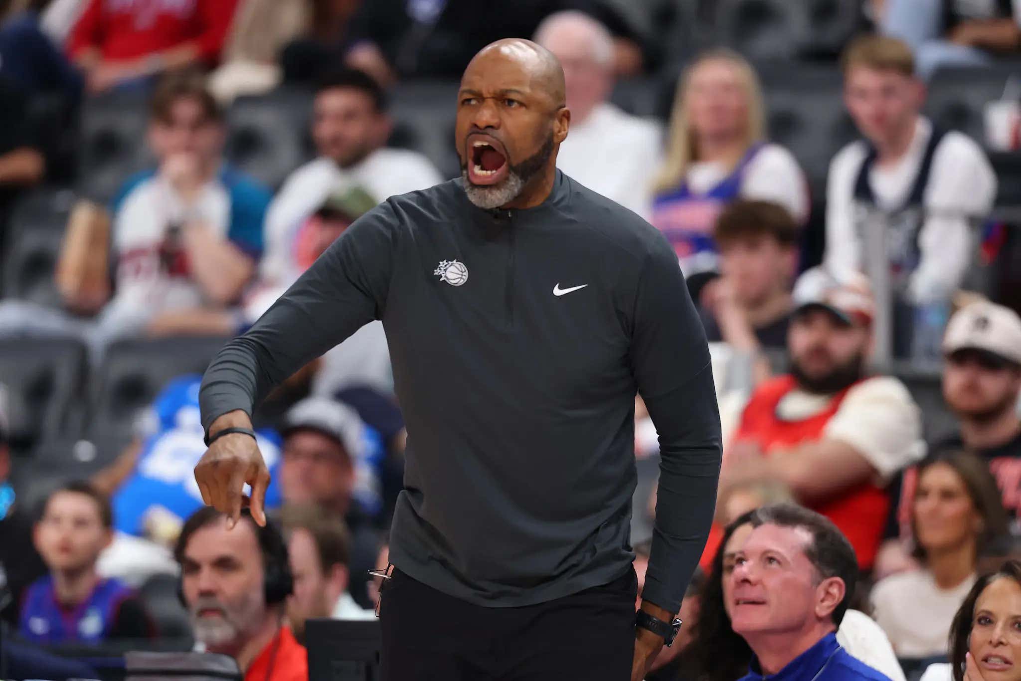 With The Body Still Warm, The Magic Wasted No Time And Fired Jamahl Mosley Following Orlando's Brutal 3-1 Series Collapse